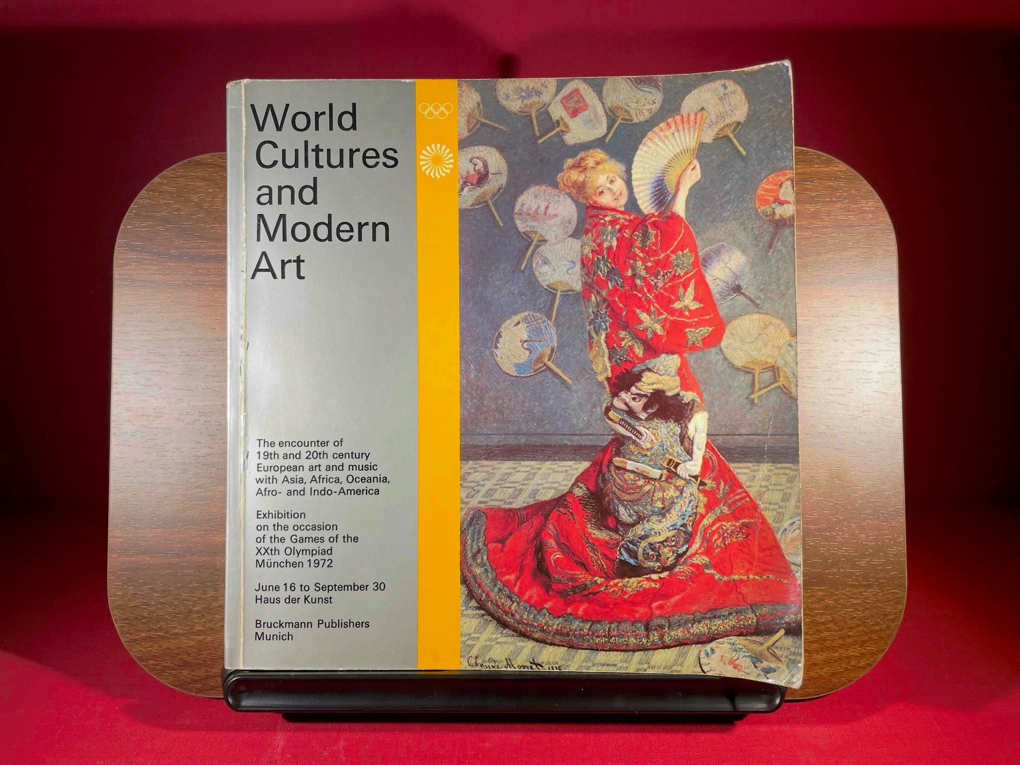 World Cultures and Modern Art