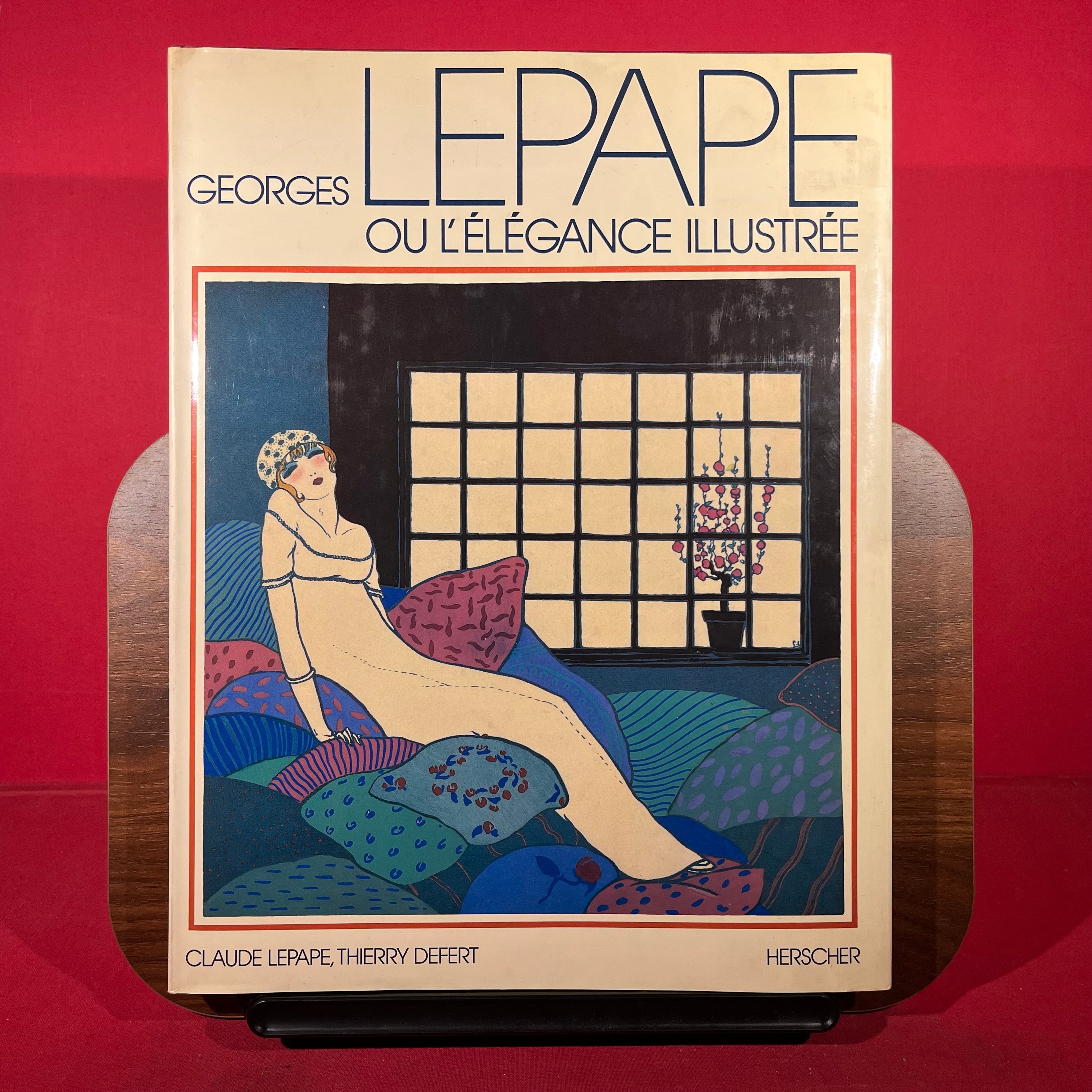 Georges le Pape : Ou L'Elegance Illustreee