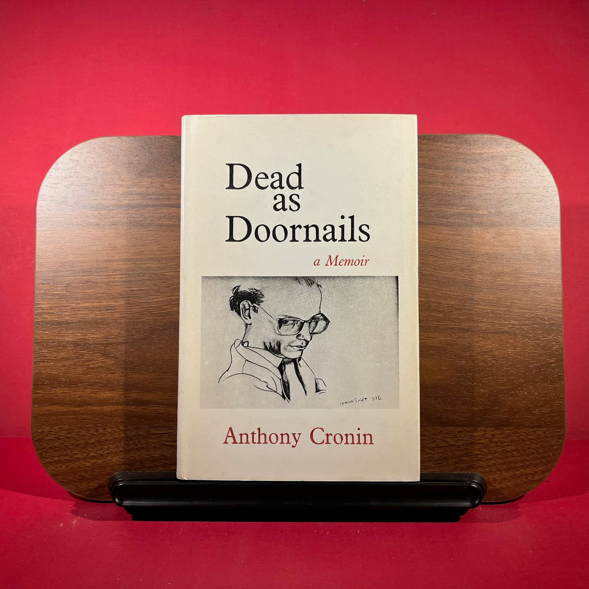 Dead as doornails: A chronicle of life
