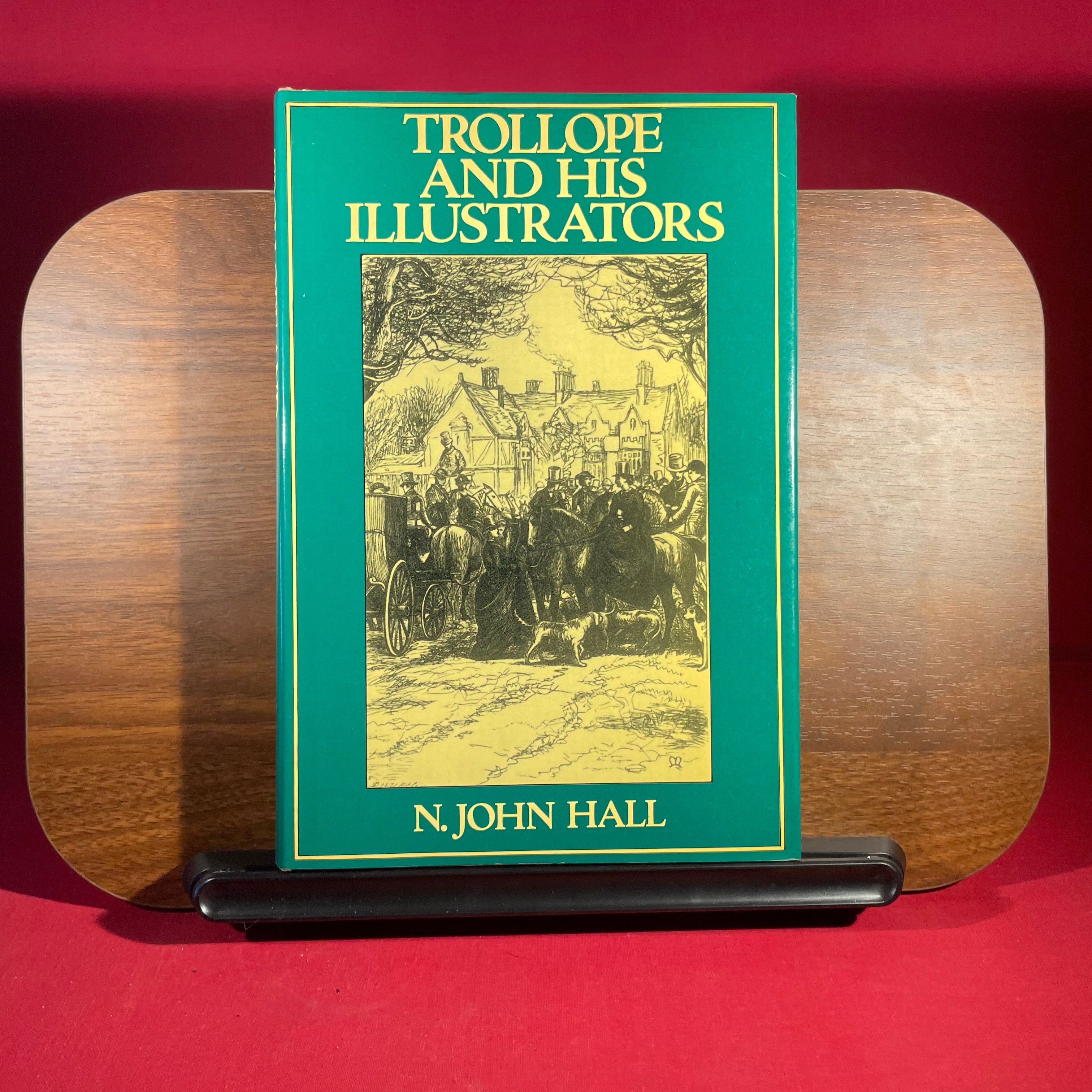 Trollope and His Illustrators