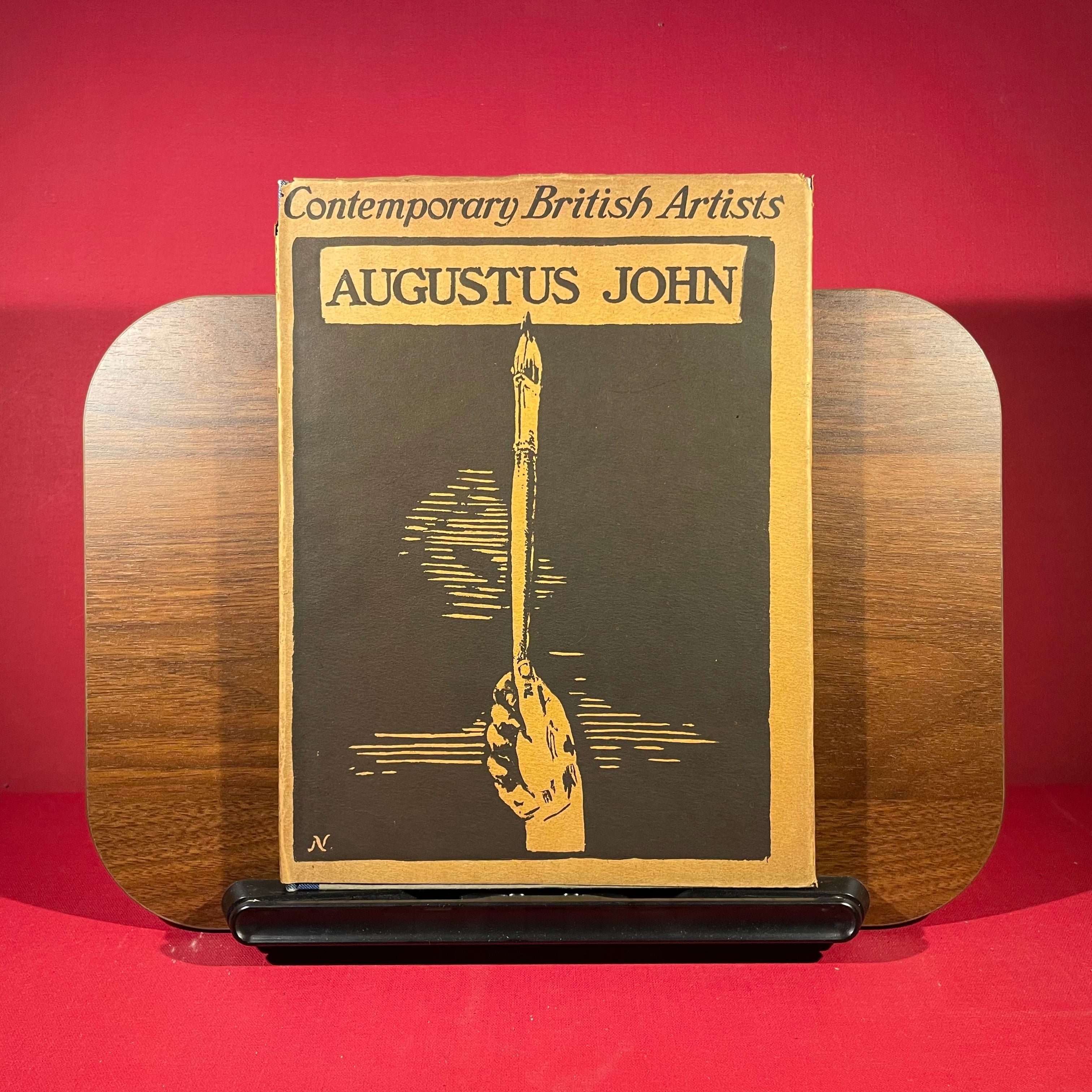 Contemporary British Artists: Augustus John