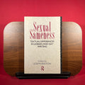 Sexual Sameness Textual Differences in Lesbian and Gay Writing