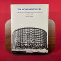 Monumental Era European Architecture and Design  1929-1939