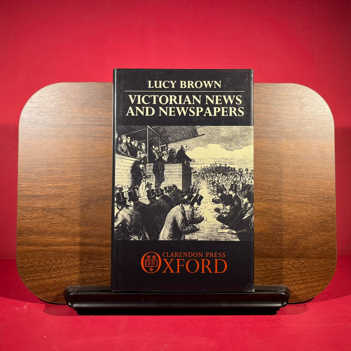 Victorian News and Newspapers