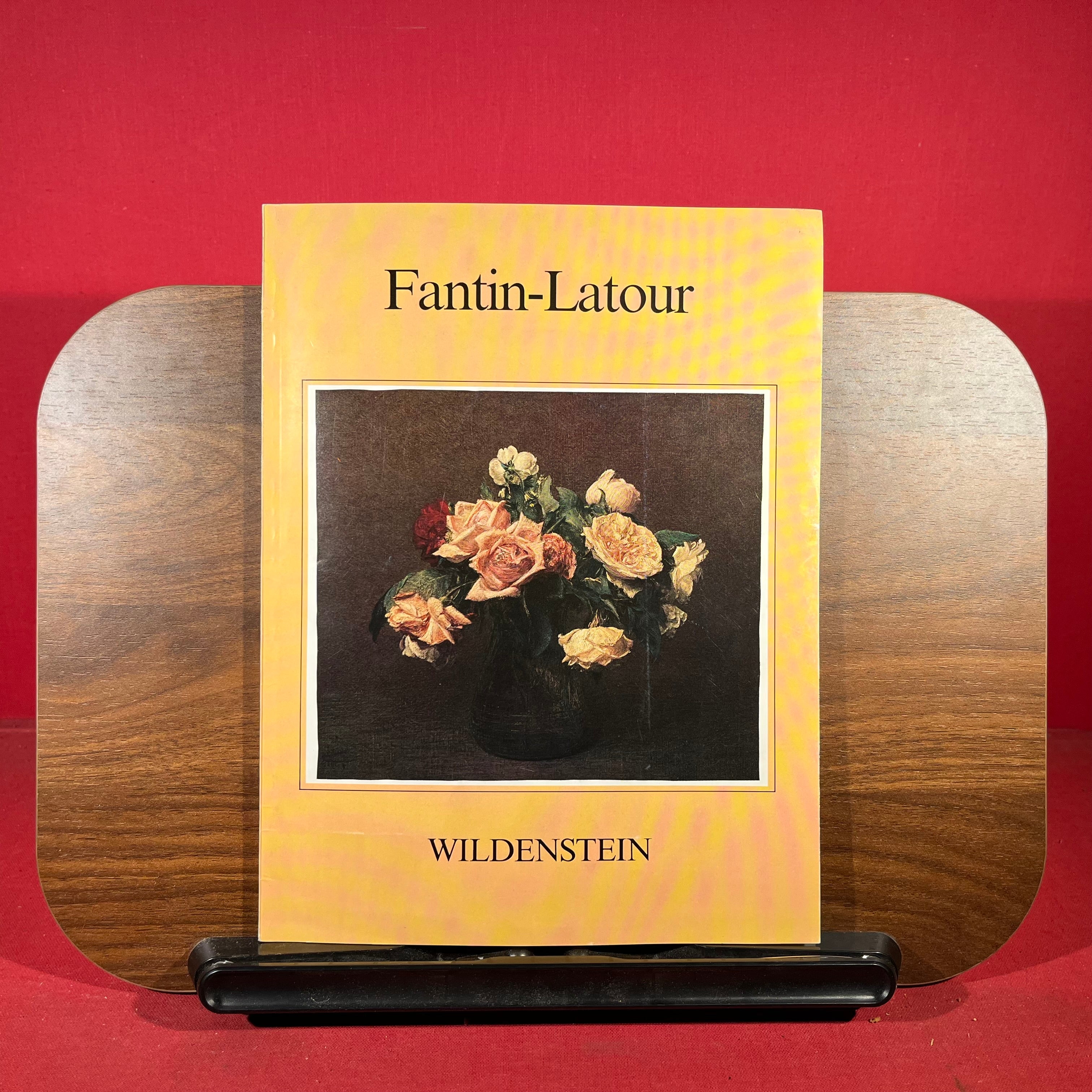 Henri Fantin - Latour : Wildenstein and Co, London, England, 1984.