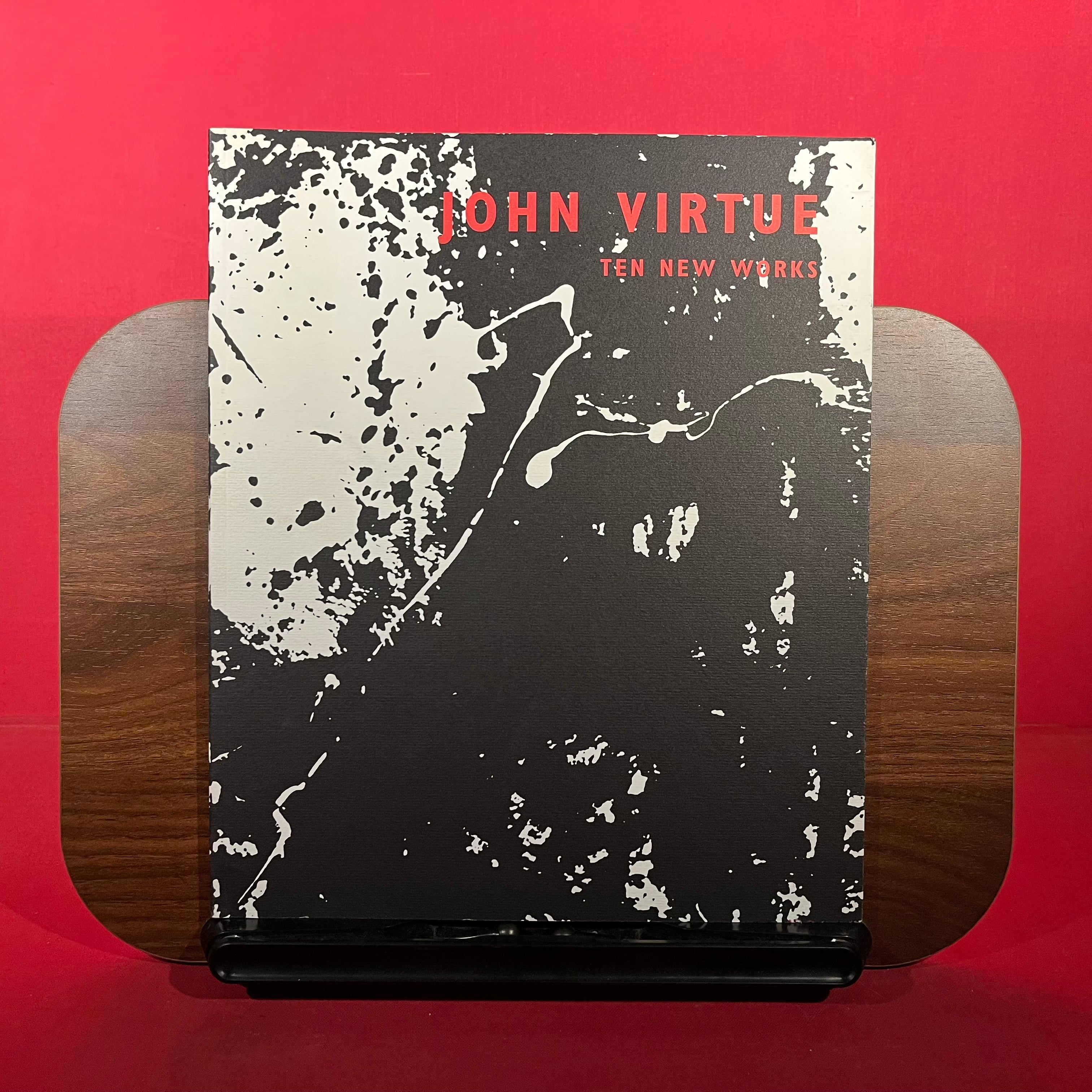 John Virtue: Ten New Works