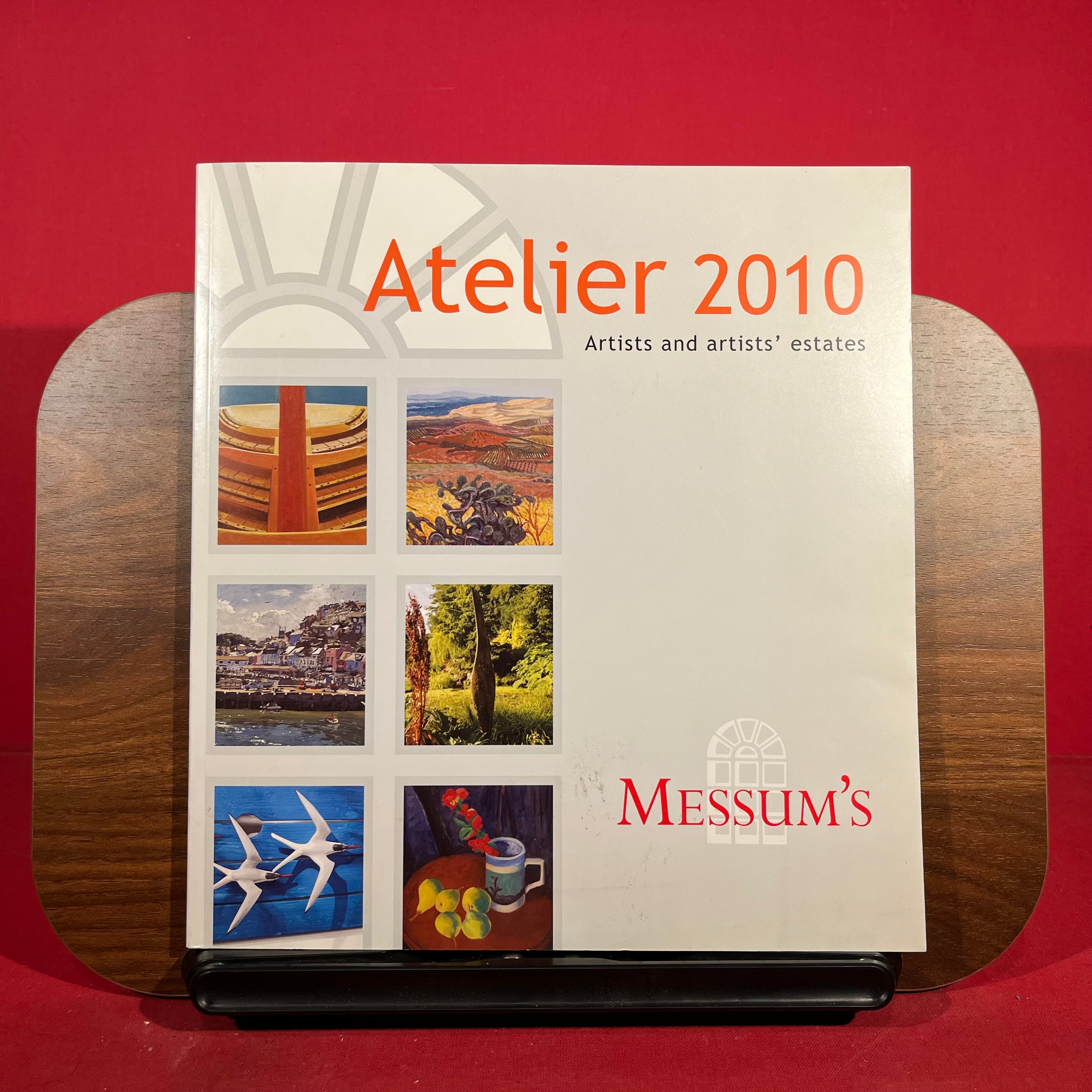 Atelier: Artists and Artists' Estates