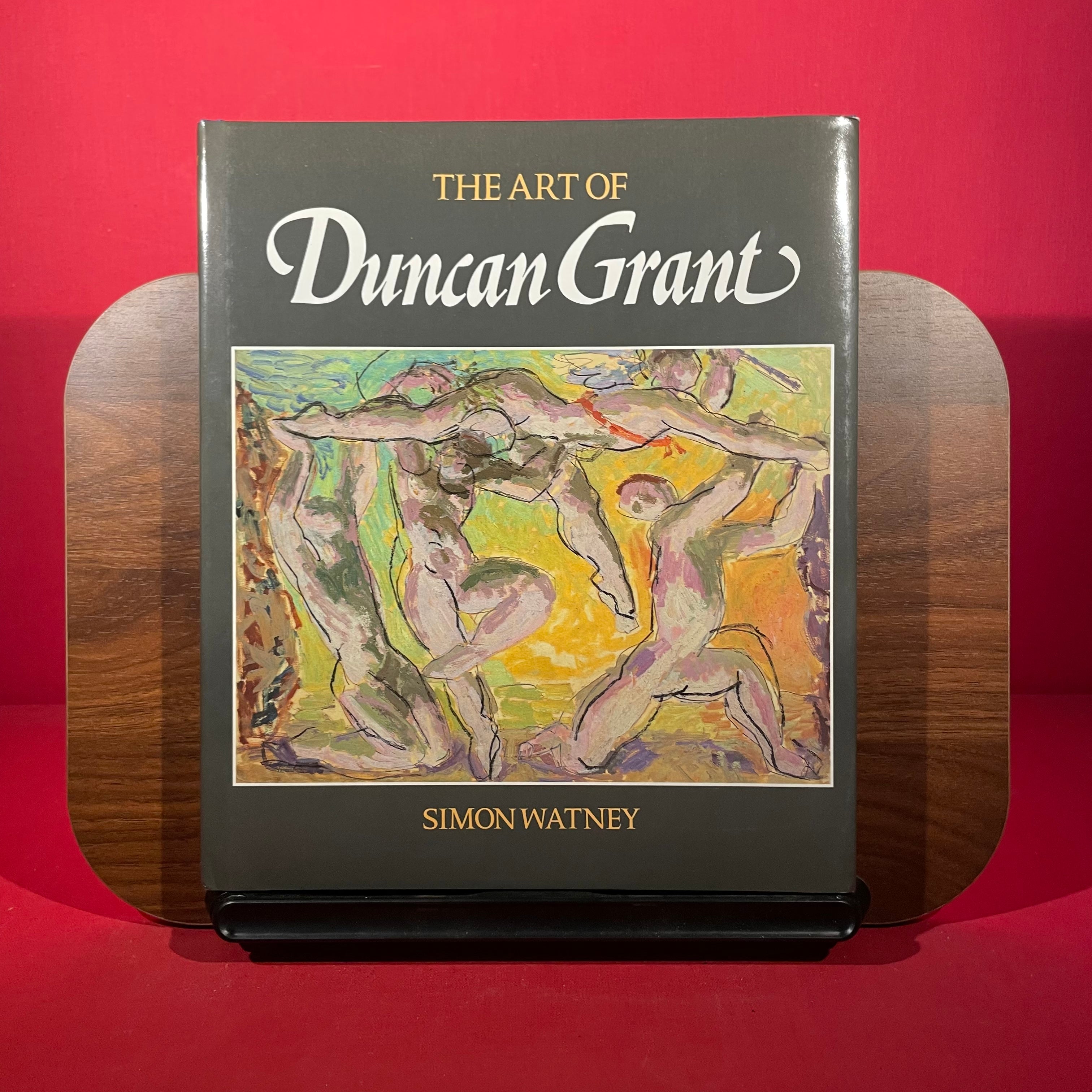 The Art of Duncan Grant