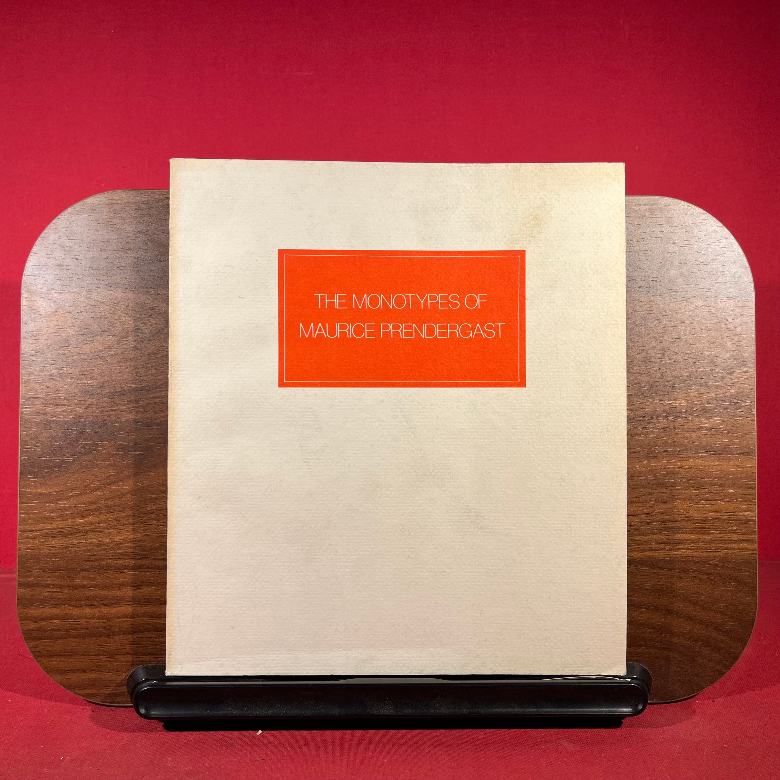 The Monotypes of Maurice Prendergast, exh.cat. Davis & Long Company, New York, USA, 1979.