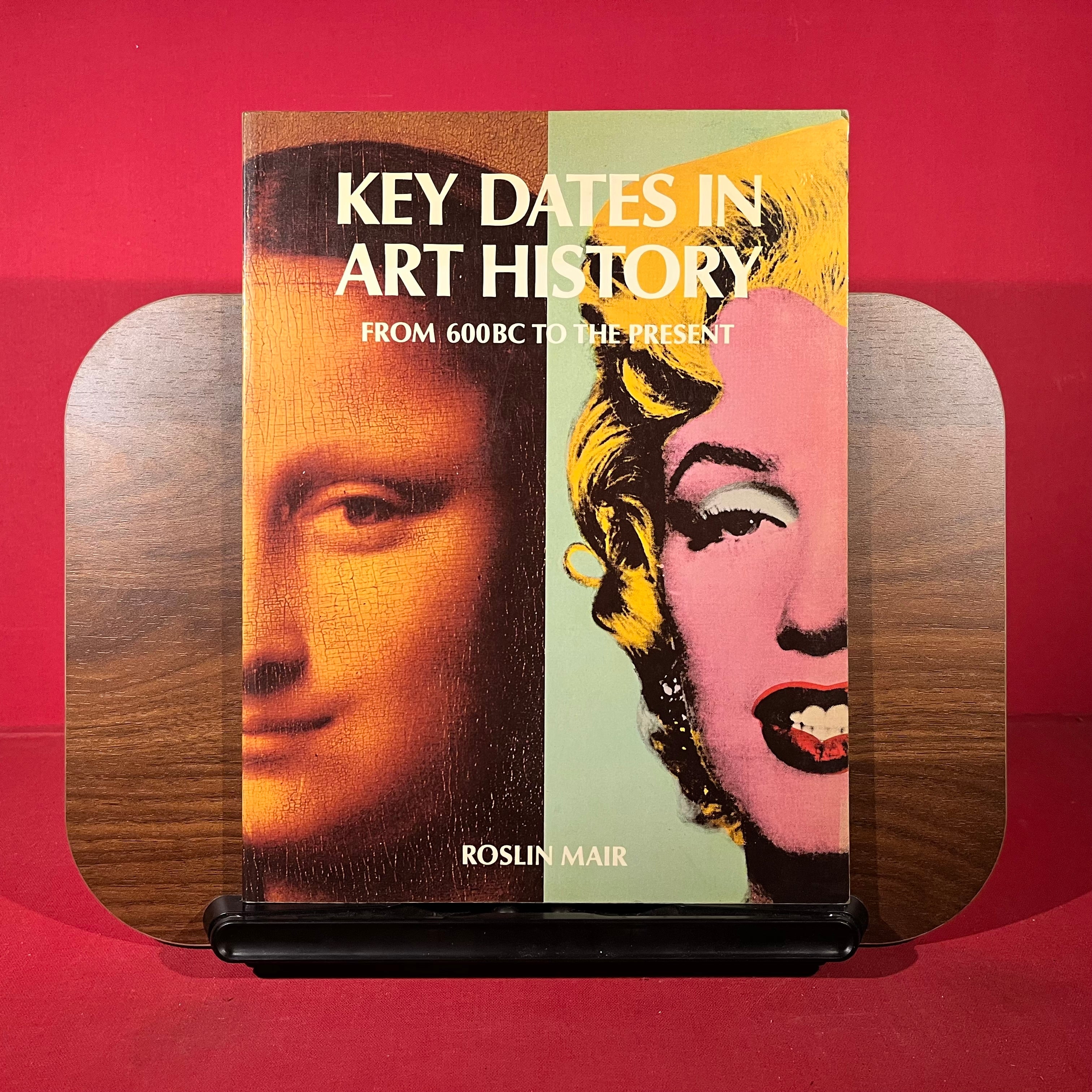 Key Dates in Art History