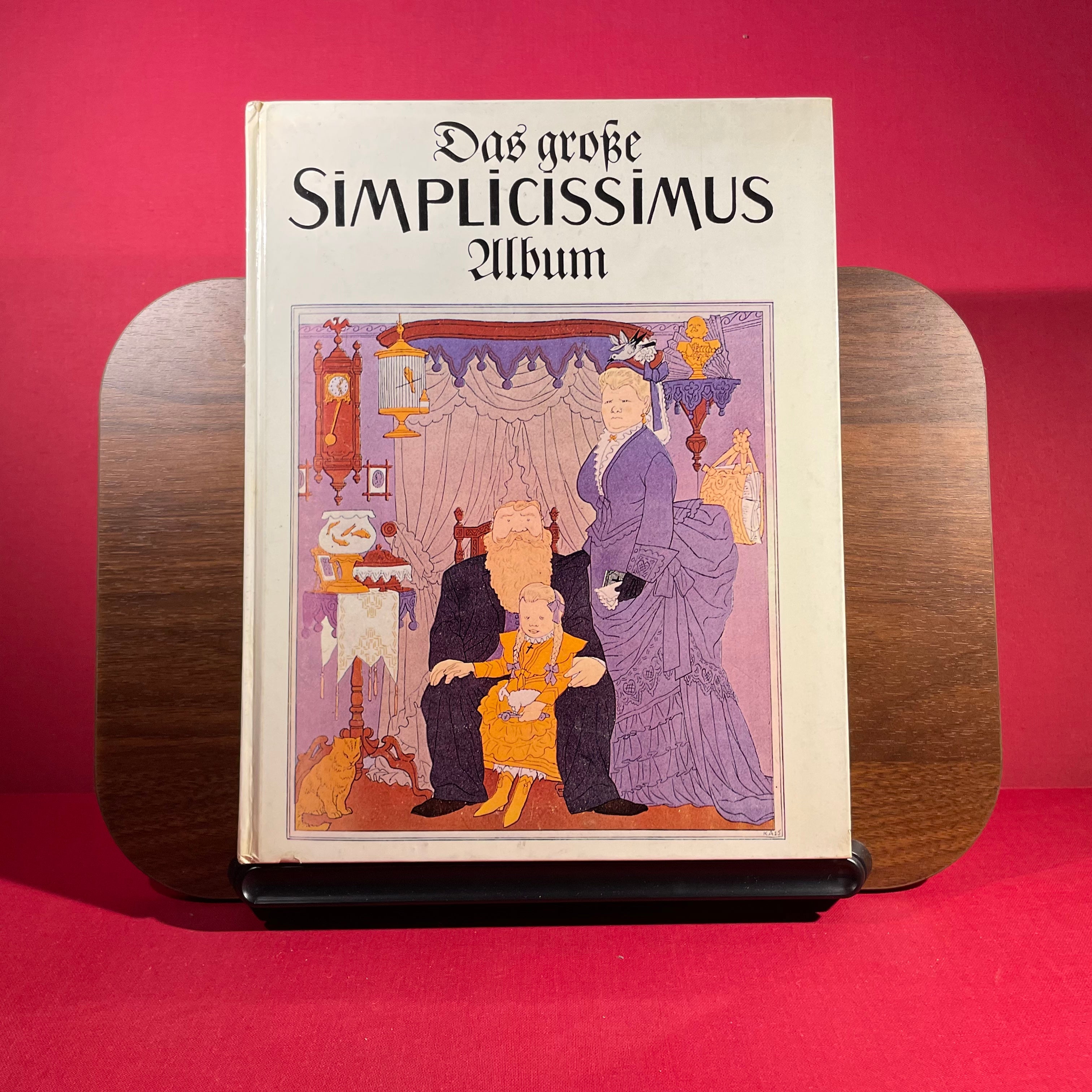 Das Grosse : Simplicissimus Album