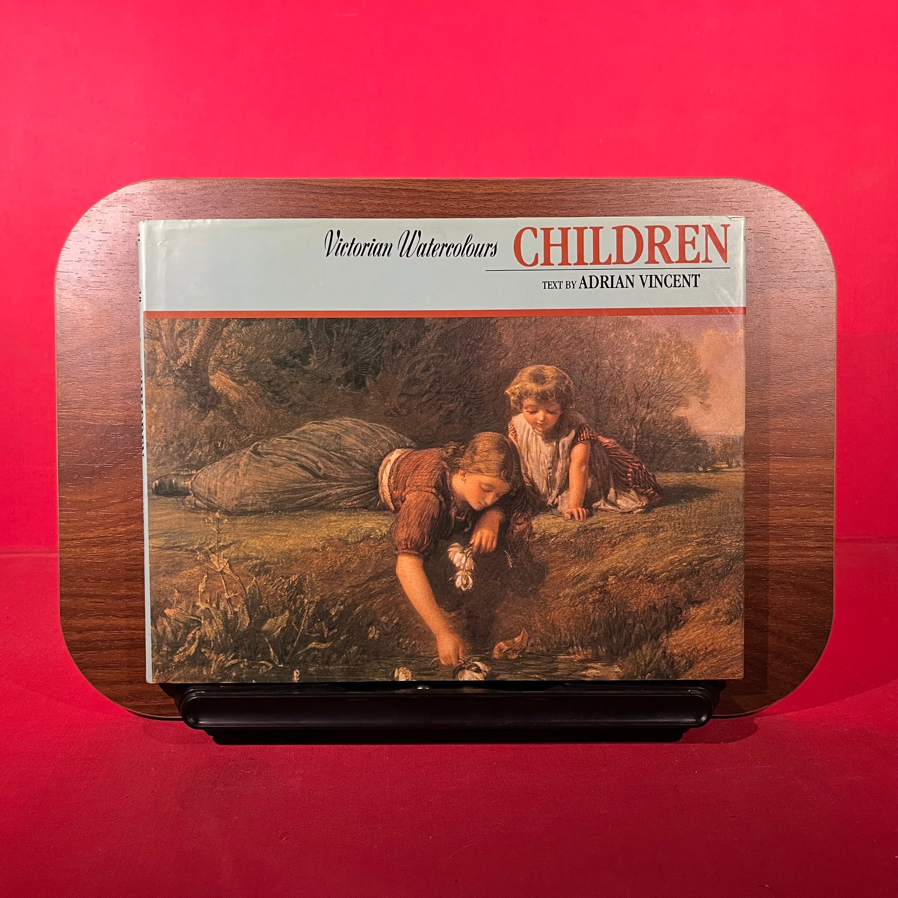 Children (Victorian Watercolours)