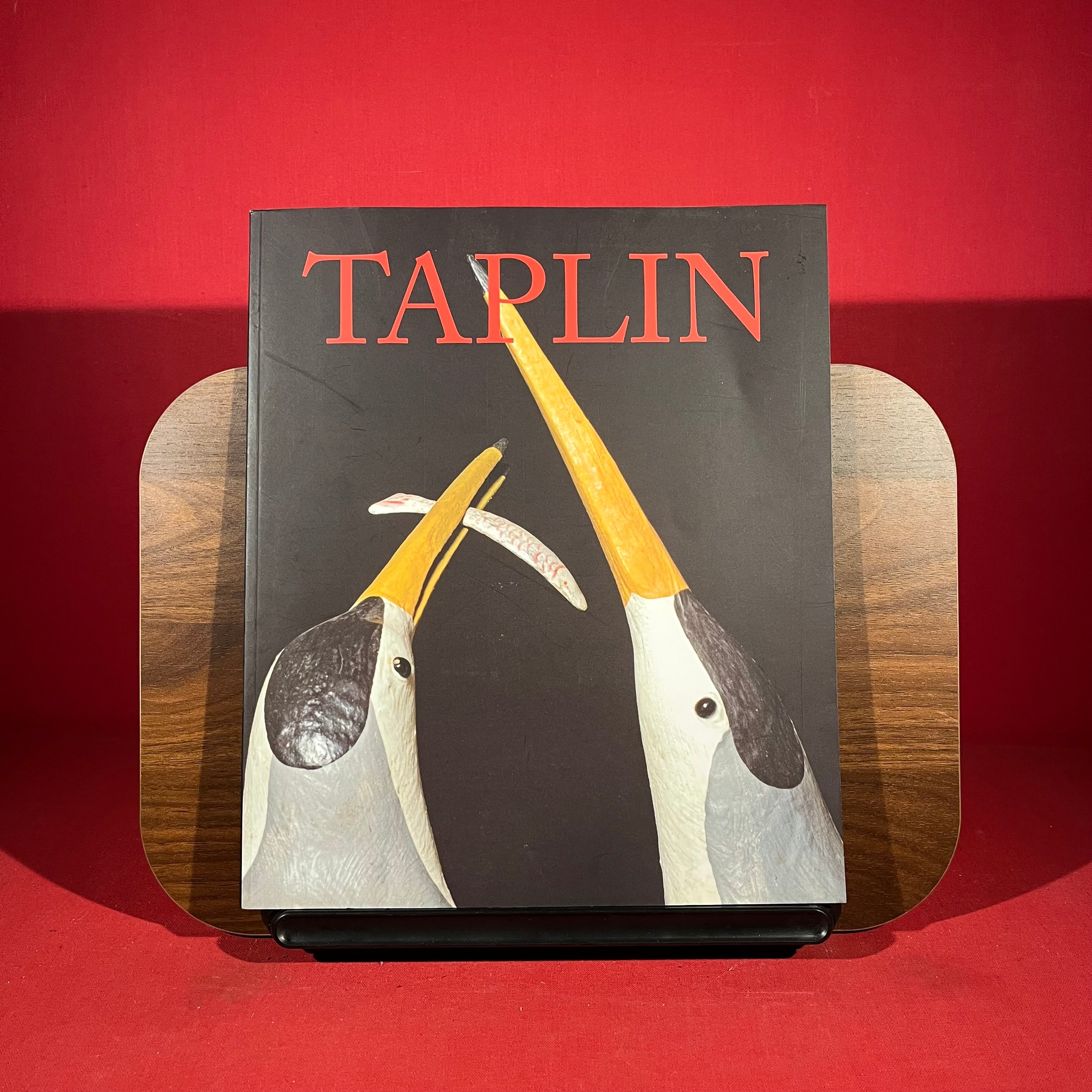 Guy Taplin: Driftwood Sculpture 2009