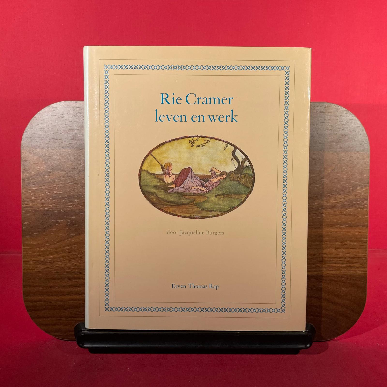 Rie Cramer : leven en werk