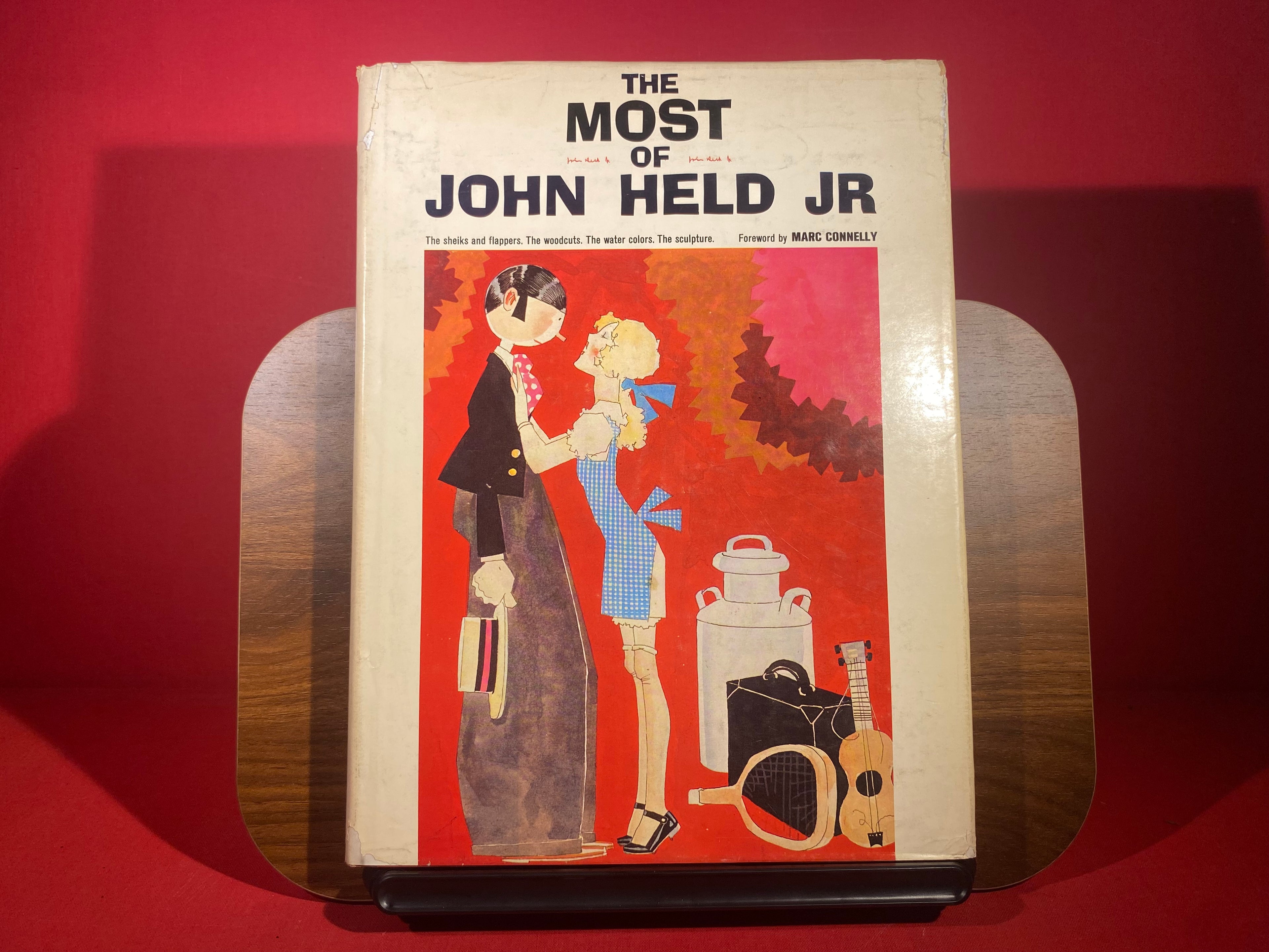 The most of John Held, Jr