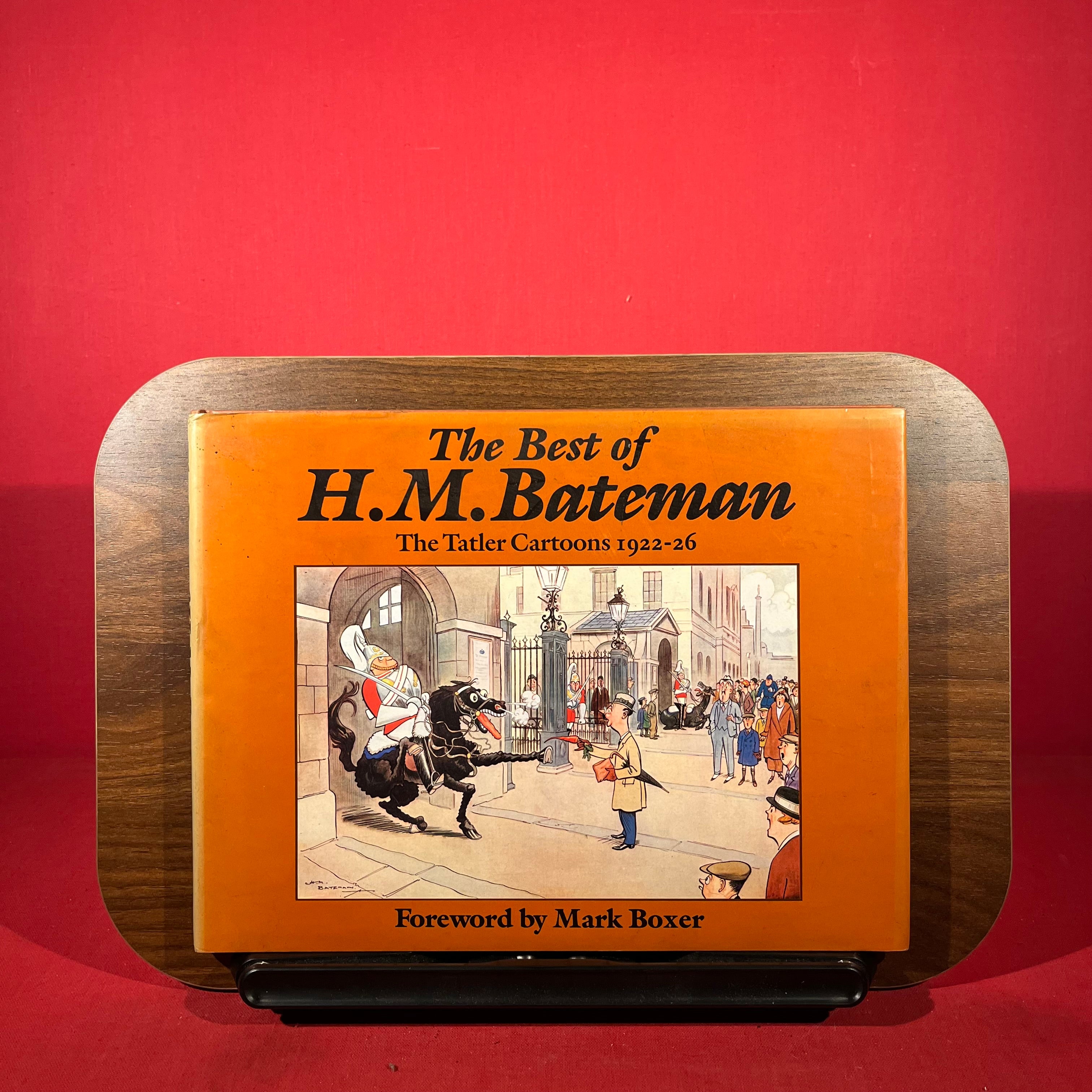 The Best of H.M.Bateman: "Tatler" Cartoons, 1922-26