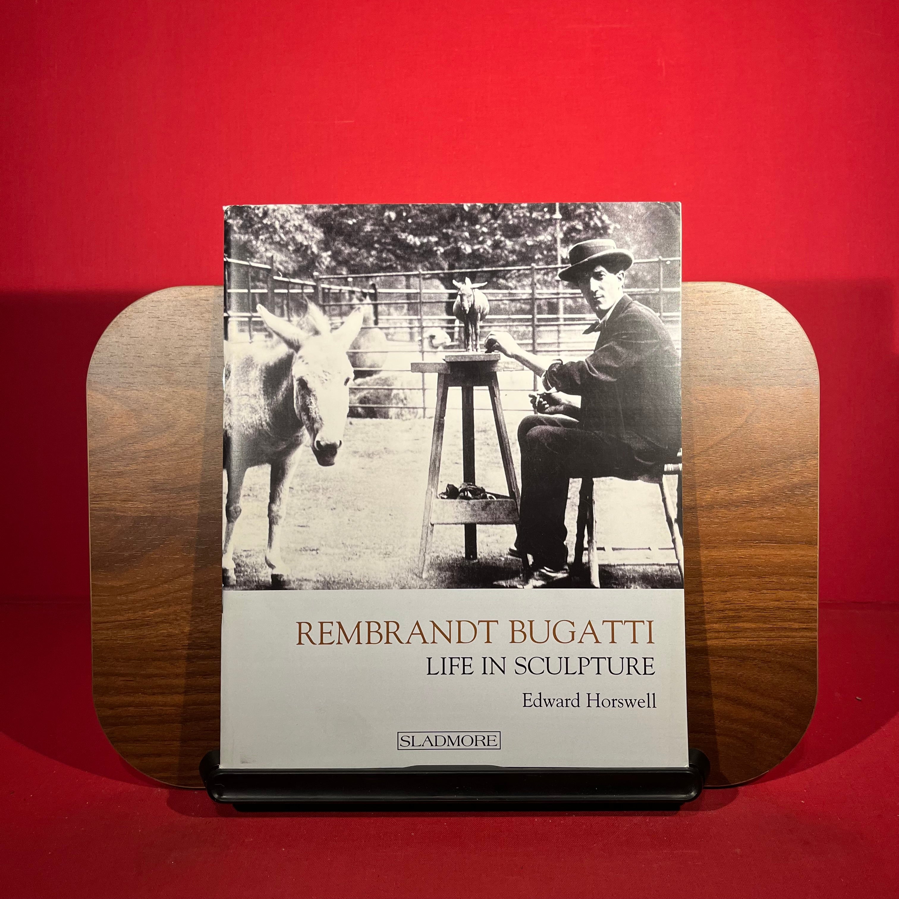 Rembrandt Bugatti: Life in Sculpture