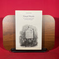 Visual Words: Art and the Material Book in Victorian England