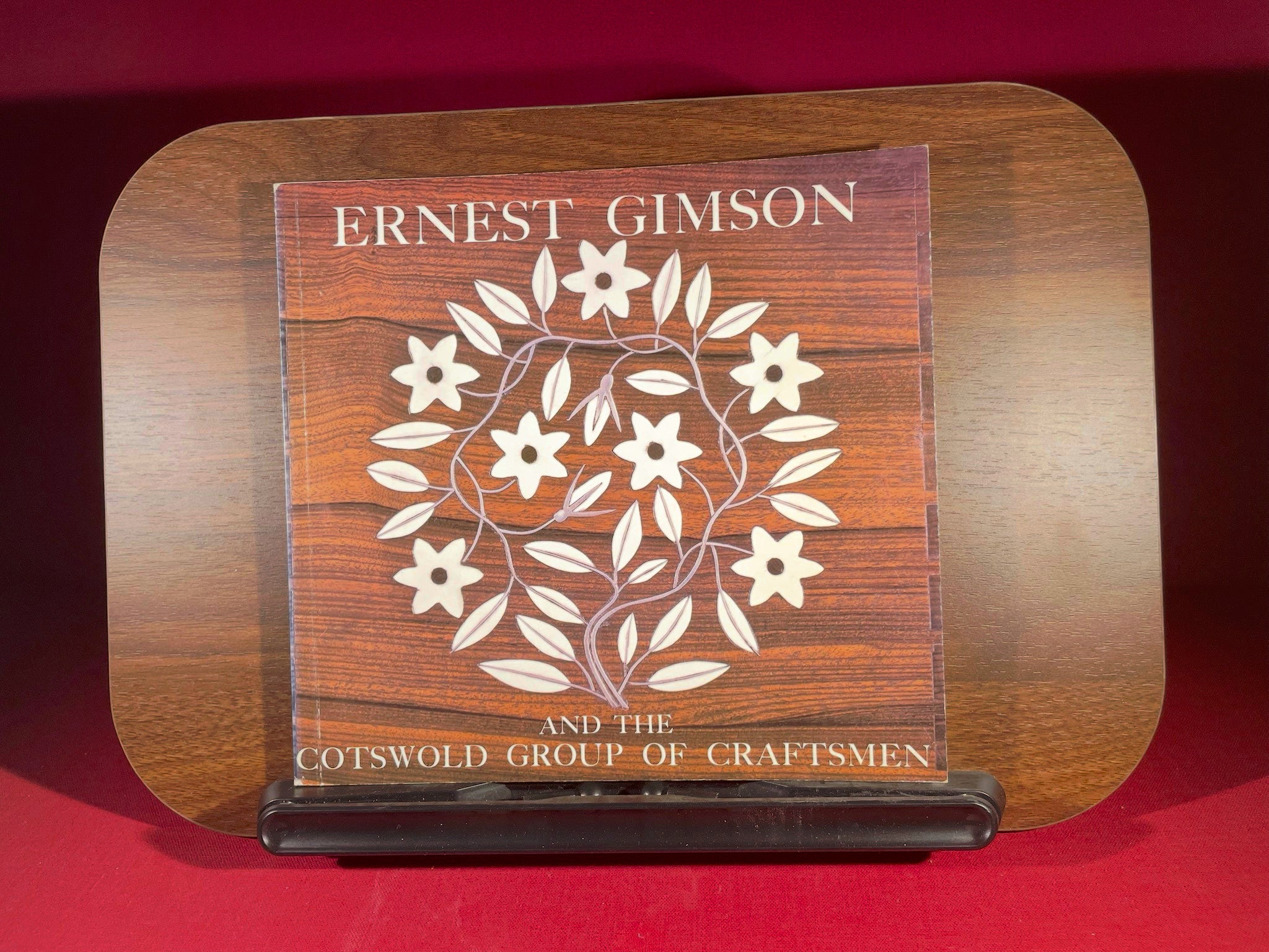 Ernest Gimson and the Cotswold Group of Craftsmen