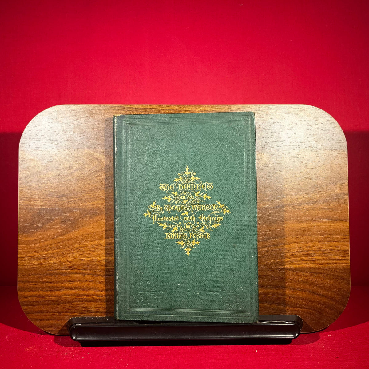 The Hamlet : An Ode Written in Whichwood Forest