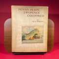 Penny Plain, Twopence Coloured