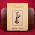 Printed Kate Greenaway: A Catalogue Raisonne