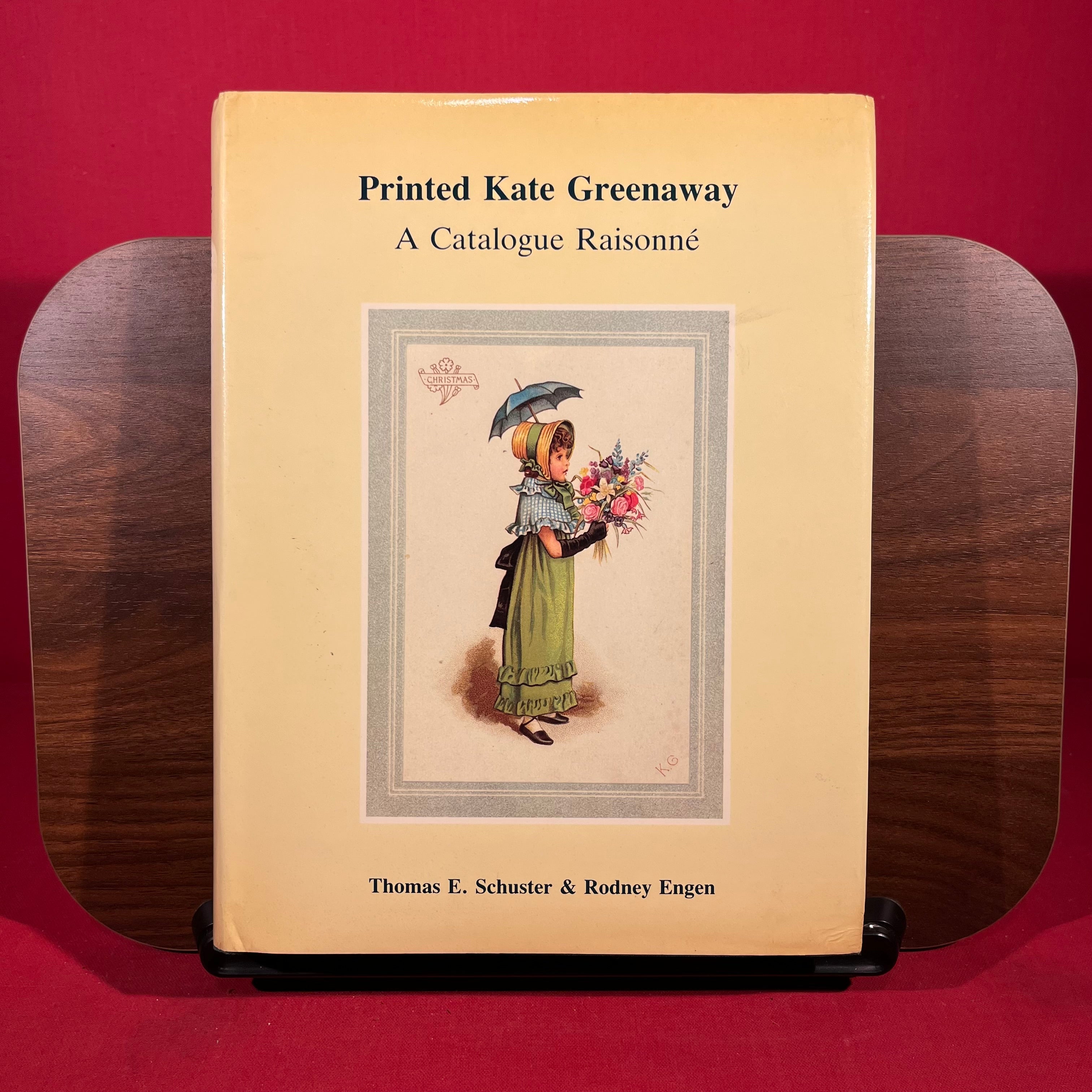 Printed Kate Greenaway: A Catalogue Raisonne