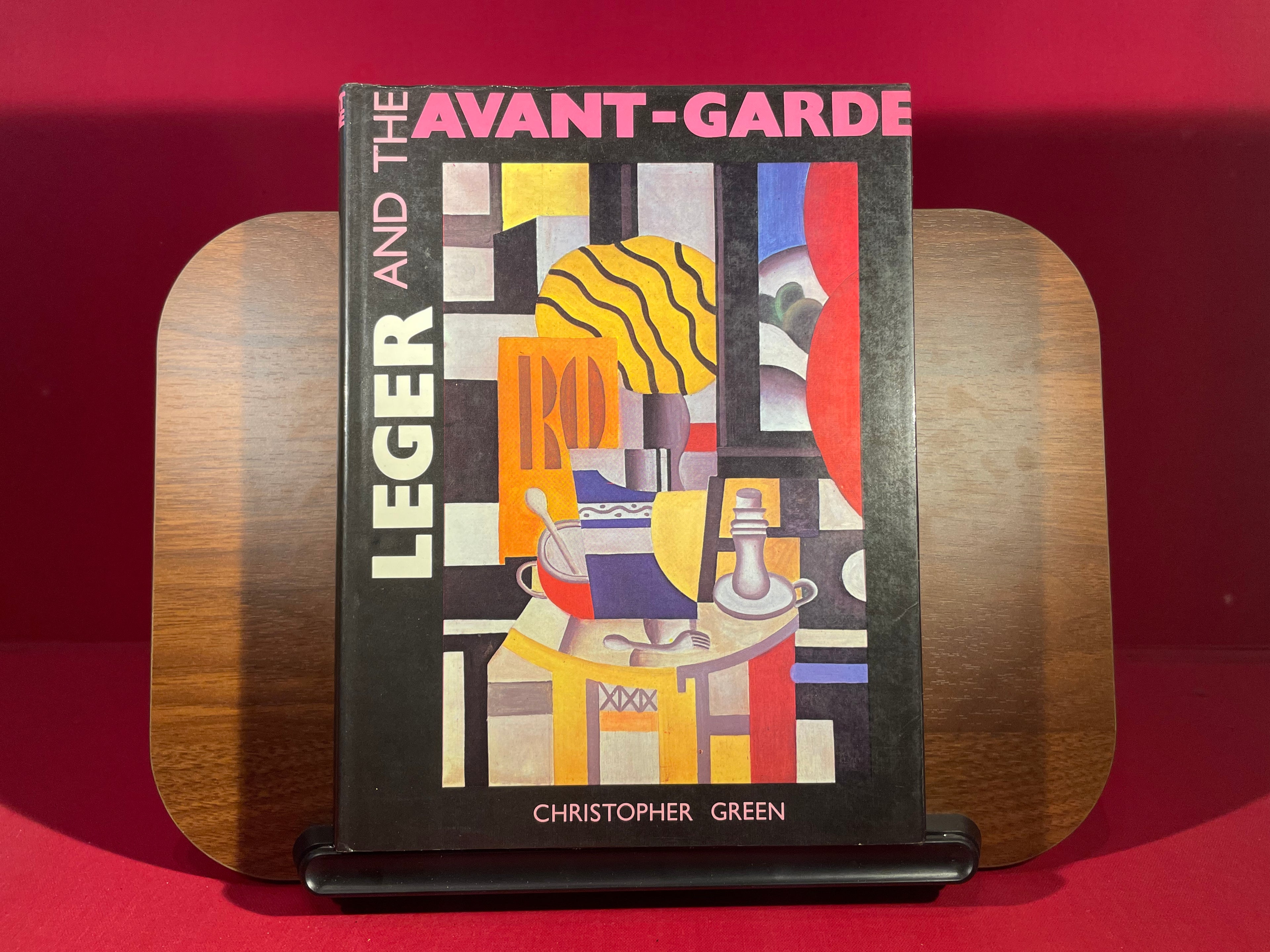 Leger and the Avant-Garde