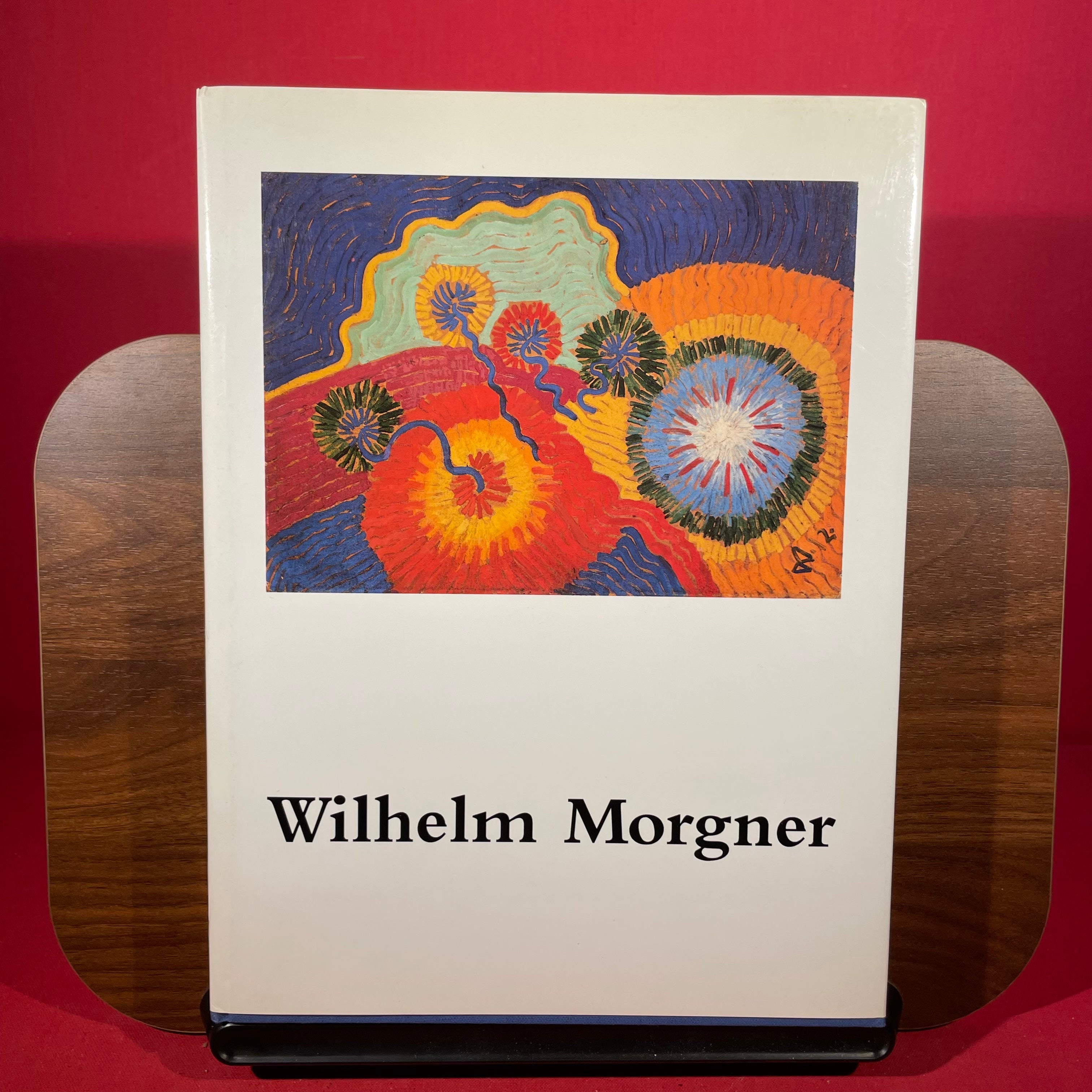 A Wilhelm Morgner: 1891-1917 (English and German Edition)