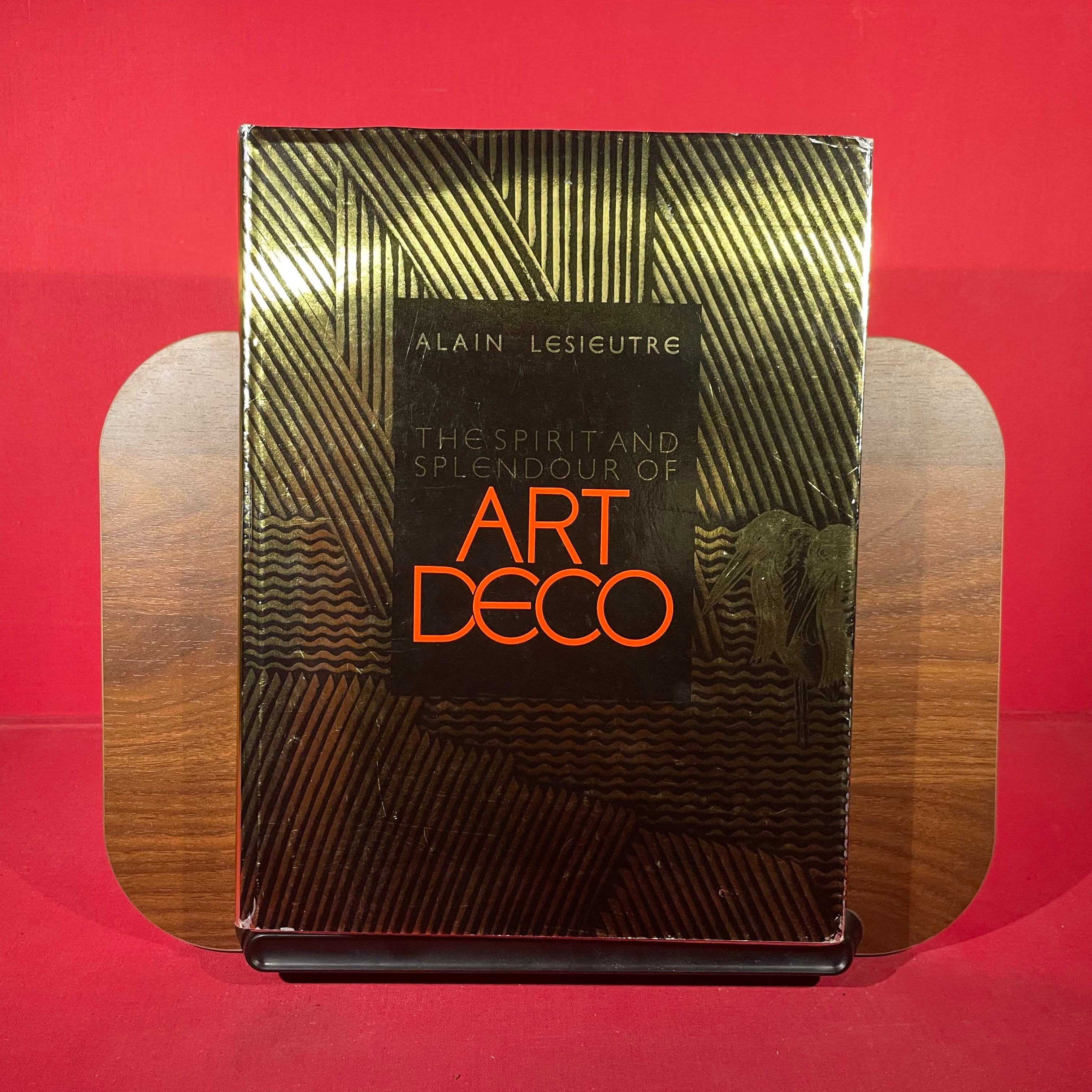 The Spirit and Splendour of Art Deco