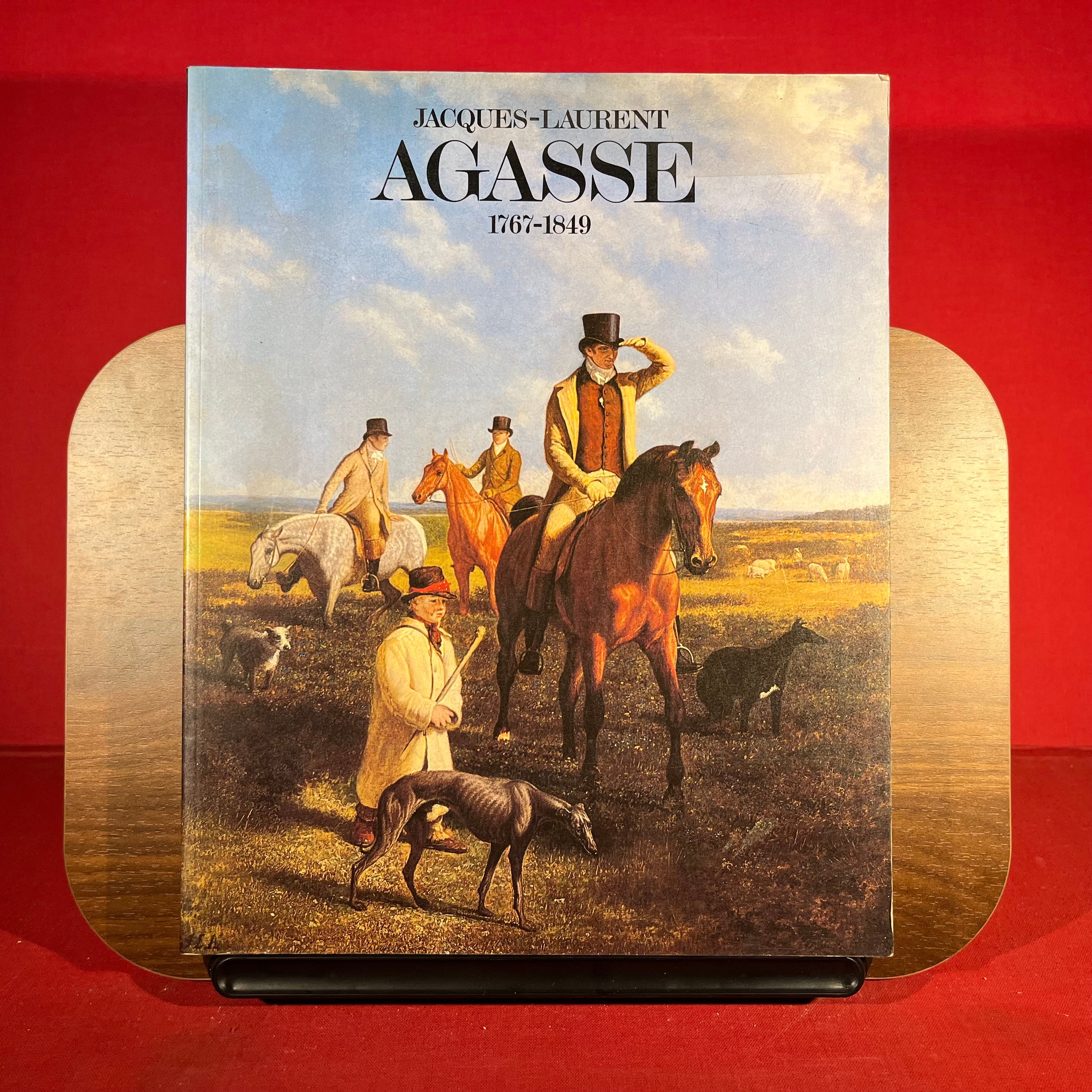 Agasse, Jacques-Laurent, 1767-1849