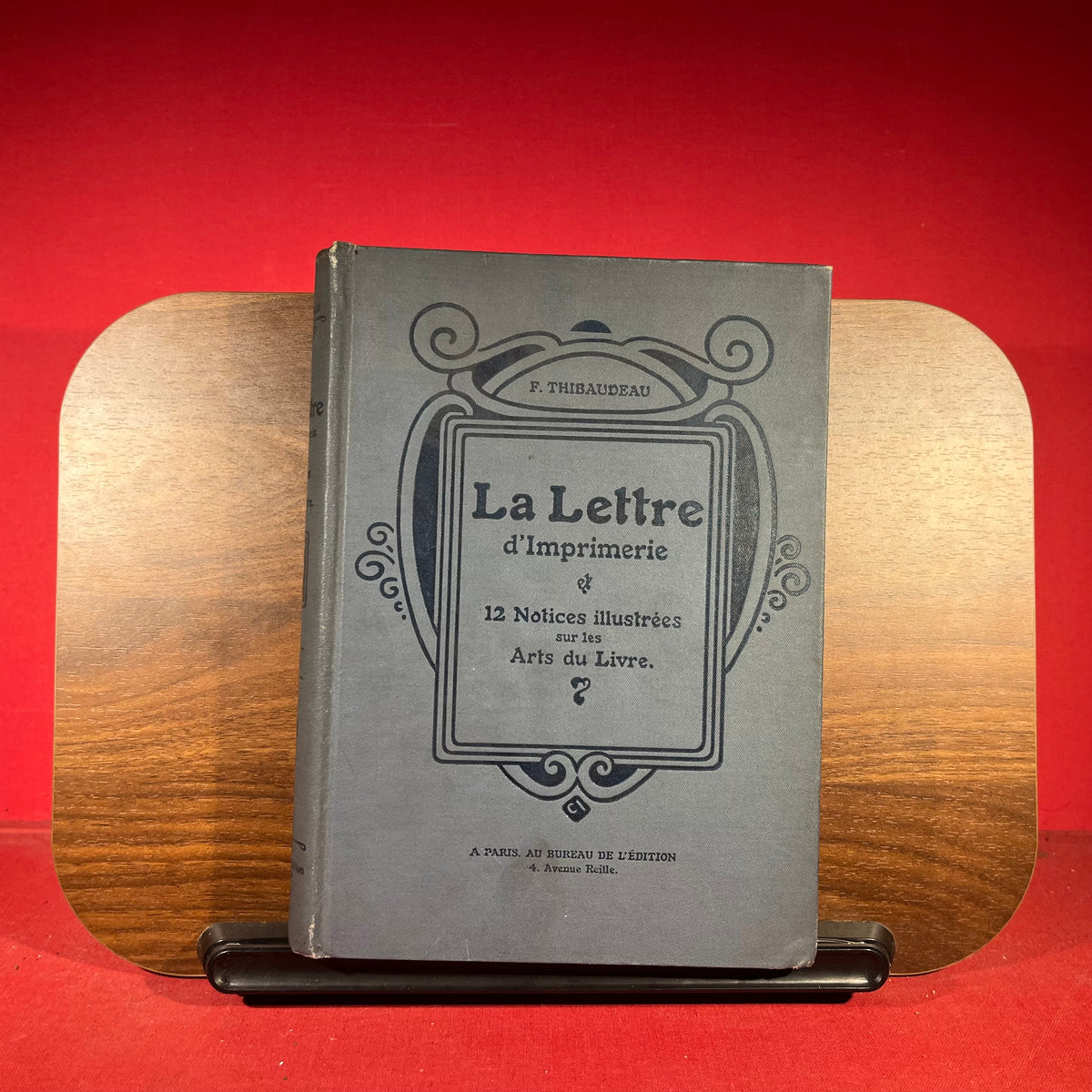 La Lettre d'Impimerie