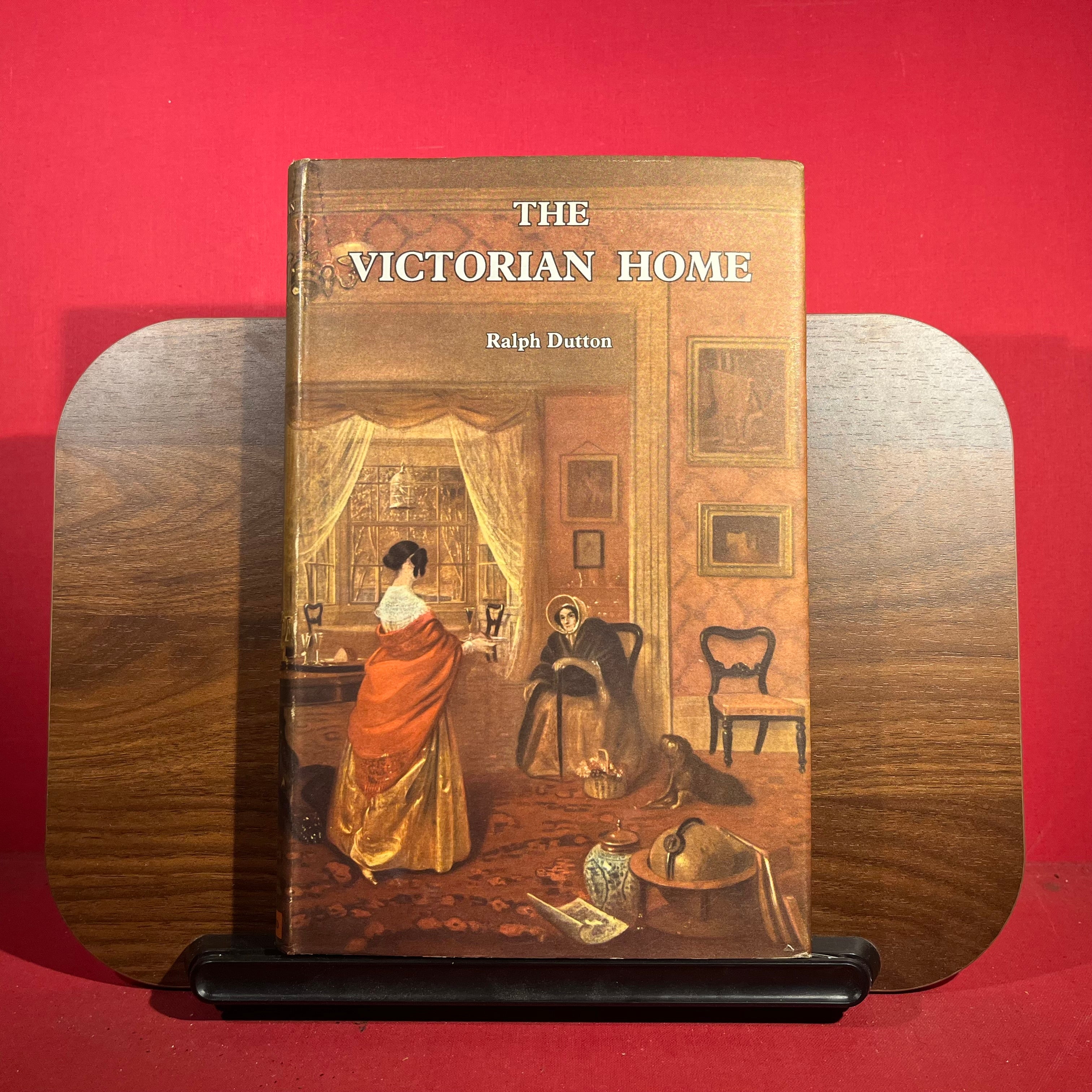 The Victorian Home : Some aspects of nineteenth-century taste and manners