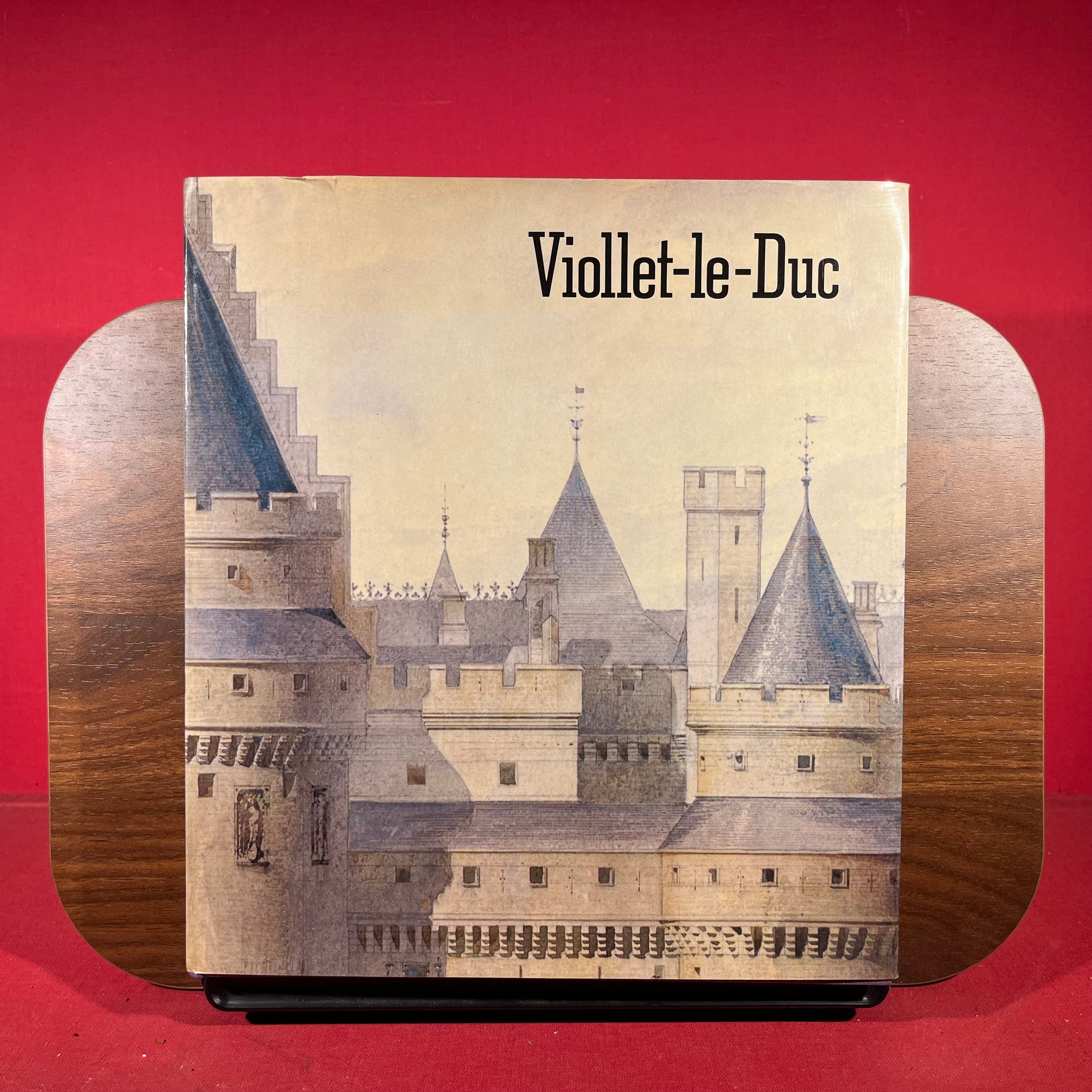 Viollet-le-Duc, exh.cat. Galeries Nationales du Grand Palais, Paris, France, 1980.