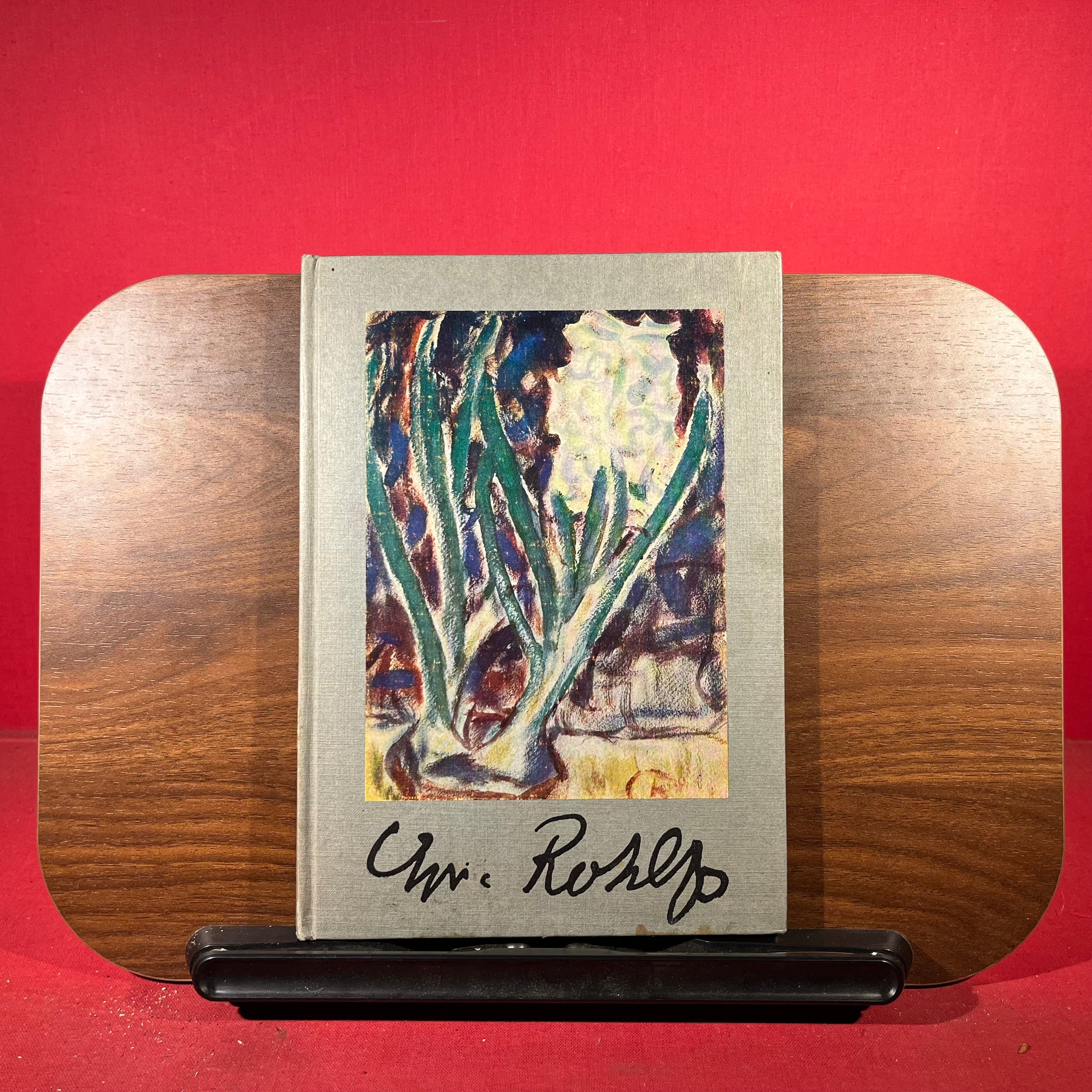 Christian Rohlfs, exh.cat. Galerie Nierendorf Ausstellung, Berlin, Germany, 1963.
