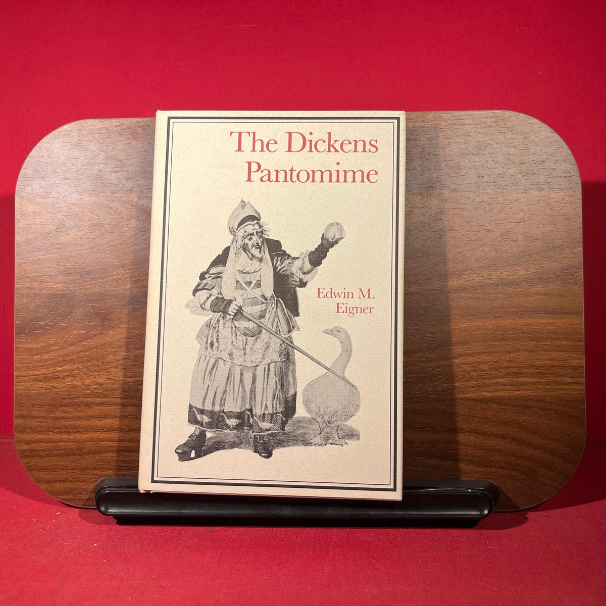 The Dickens Pantomime