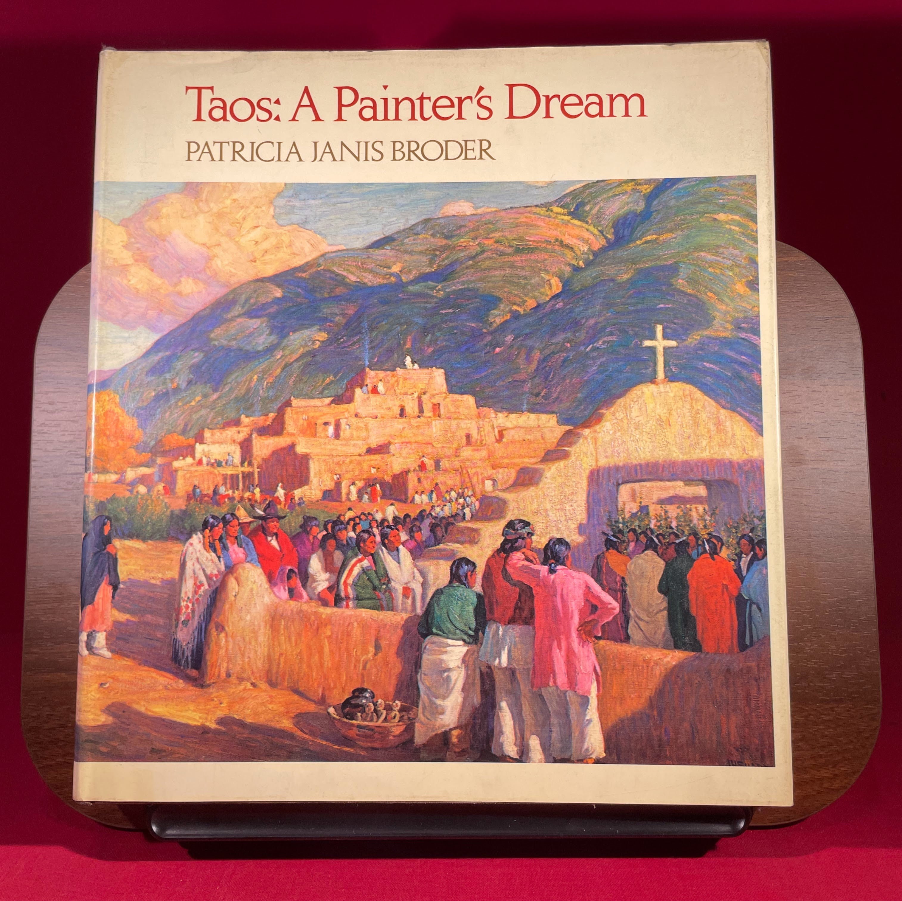 Taos : A Painter's Dream