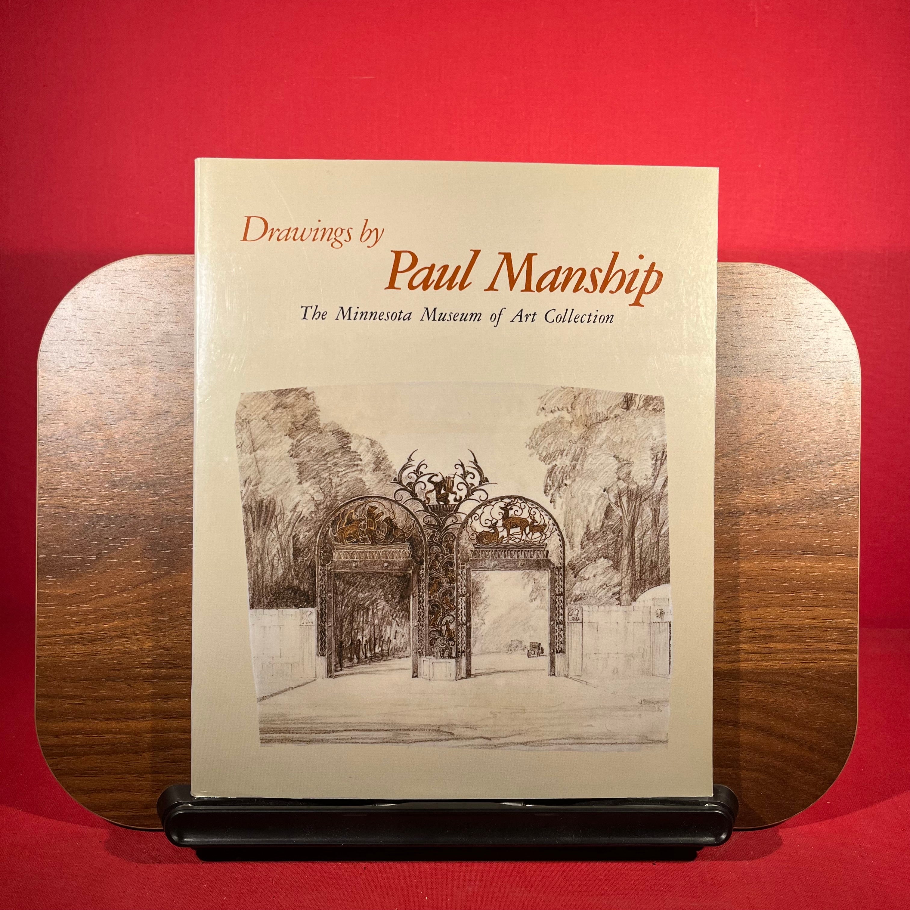 Drawings by Paul Manship: The Minnesota Museum of Art collection