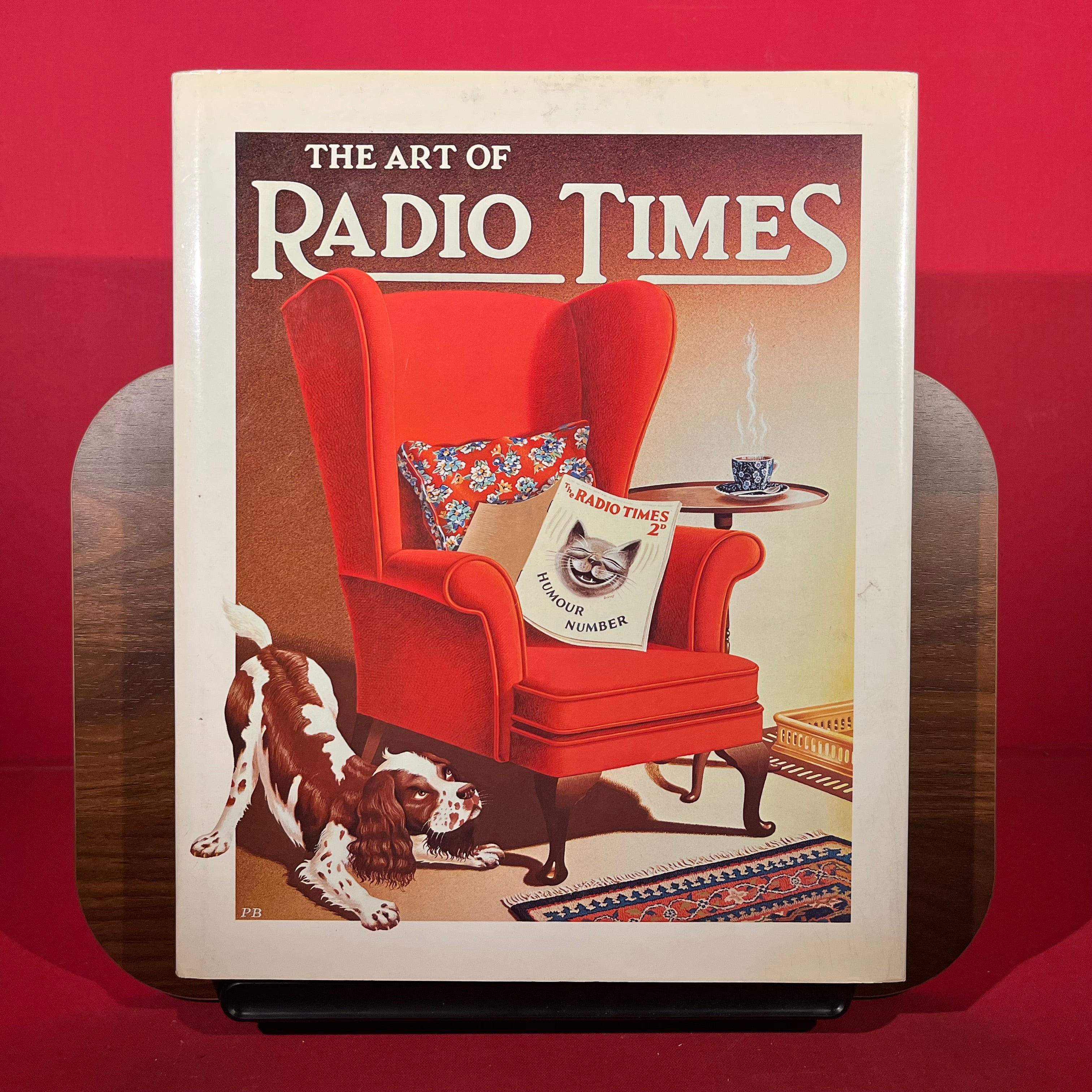 Art of "Radio Times": First Sixty Years