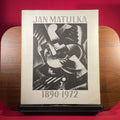 Jan Matulka 1890-1972, exh. cat. Whitney Museum, New York, USA, etc, 1980-1981
