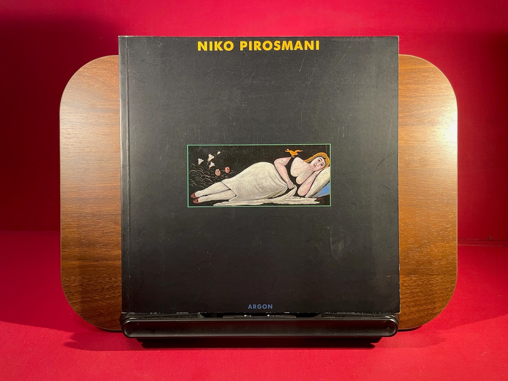 Niko Pirosmani: Der Georgische Maler