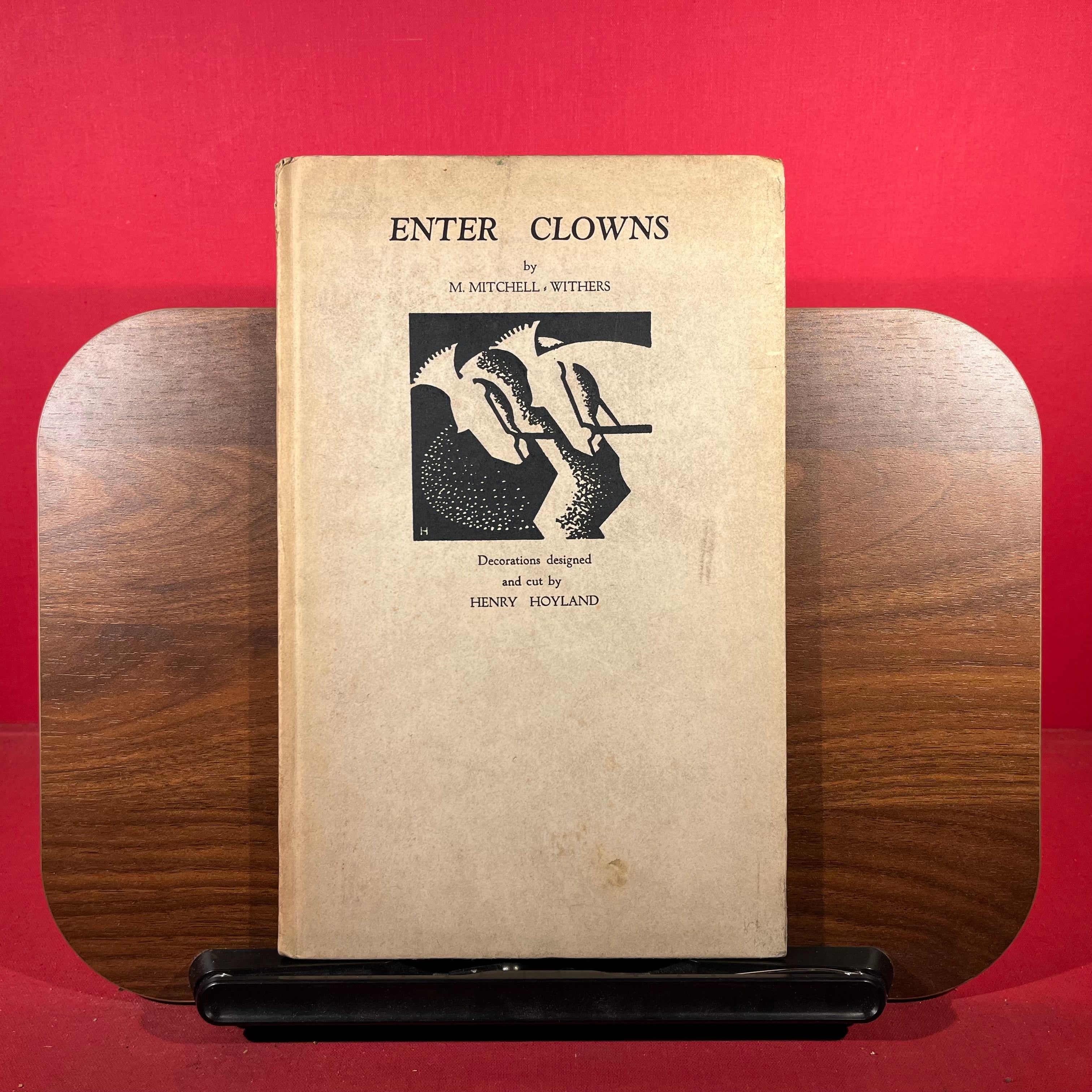 Enter Clowns