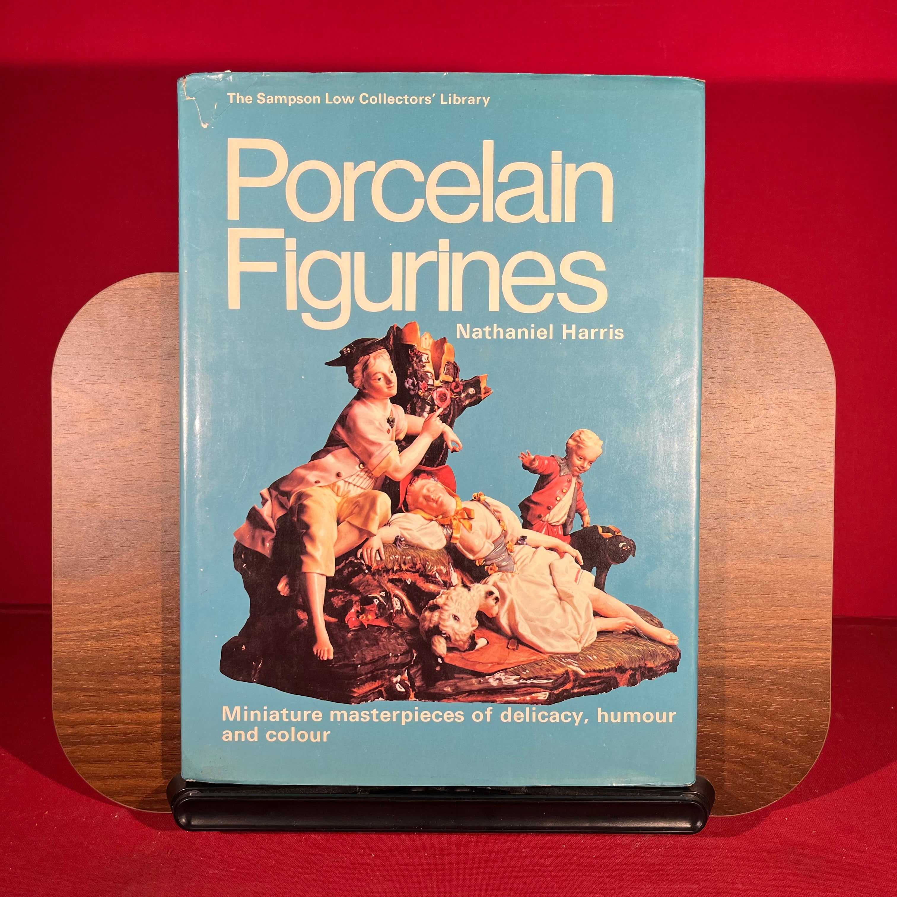 Porcelain figurines