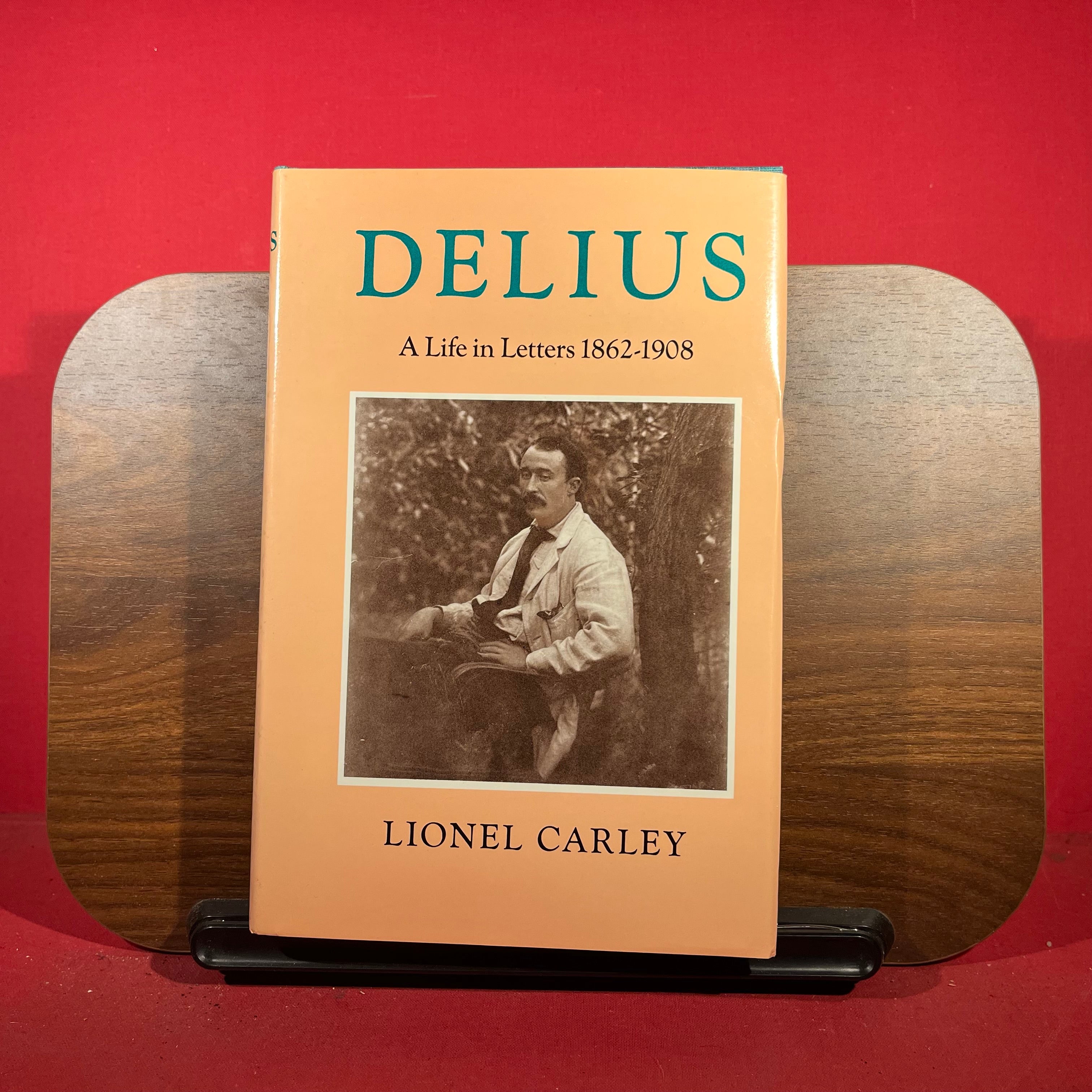 Grieg and Delius: A Chronicle of Their Friendship in Letters