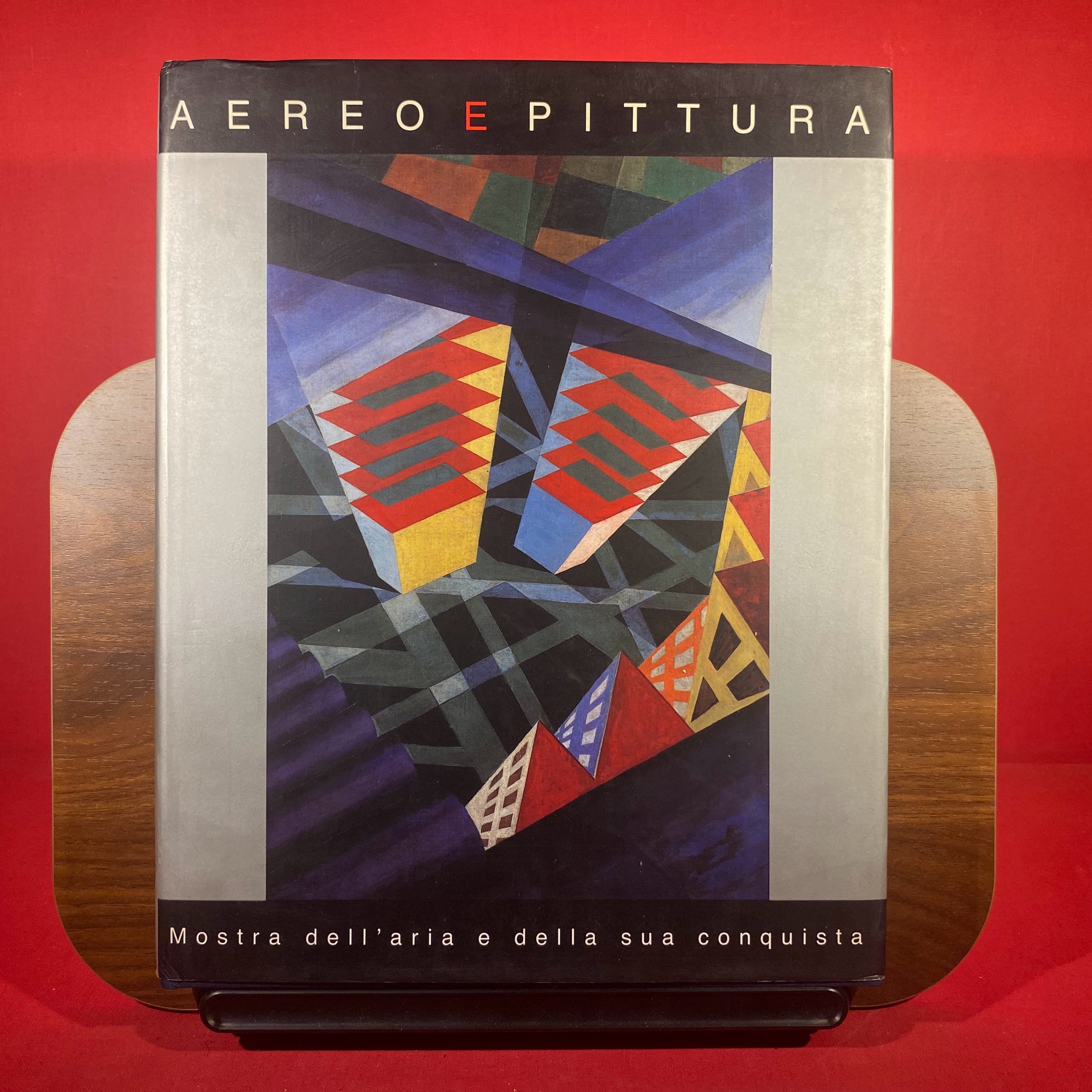 Aerro e Pittura : Mostra dell'aria e della sura conquista, exh.cat. Castel Saint Elmo, 1989-1990