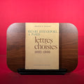 Henri Evenepoel a Paris : lettres choisies 1892-1899