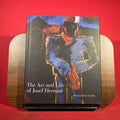 The Art and Life of Josef Herman: In Labour My Spirit Finds Itself