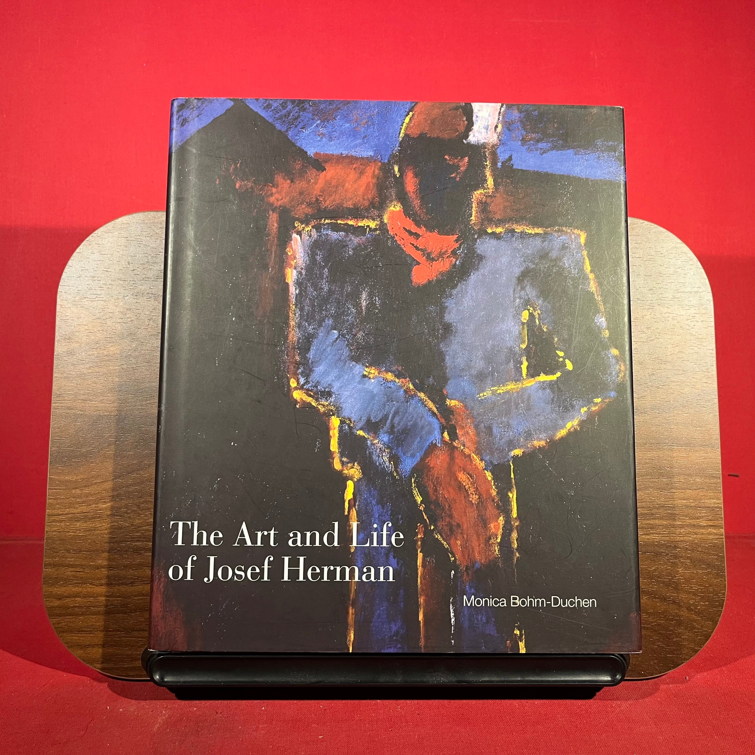The Art and Life of Josef Herman: In Labour My Spirit Finds Itself