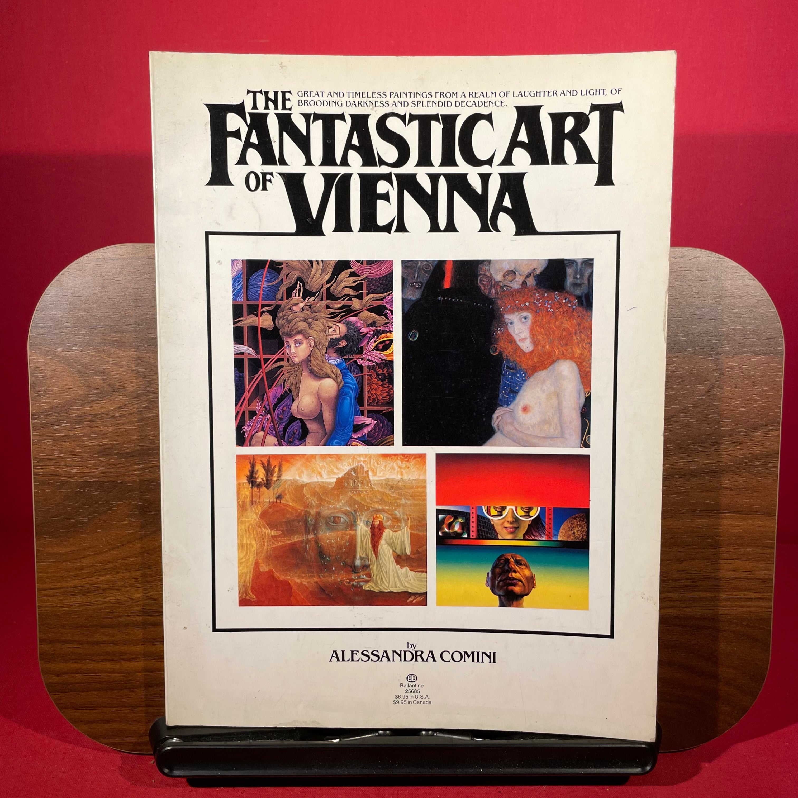 The Fantastic Art of Vienna