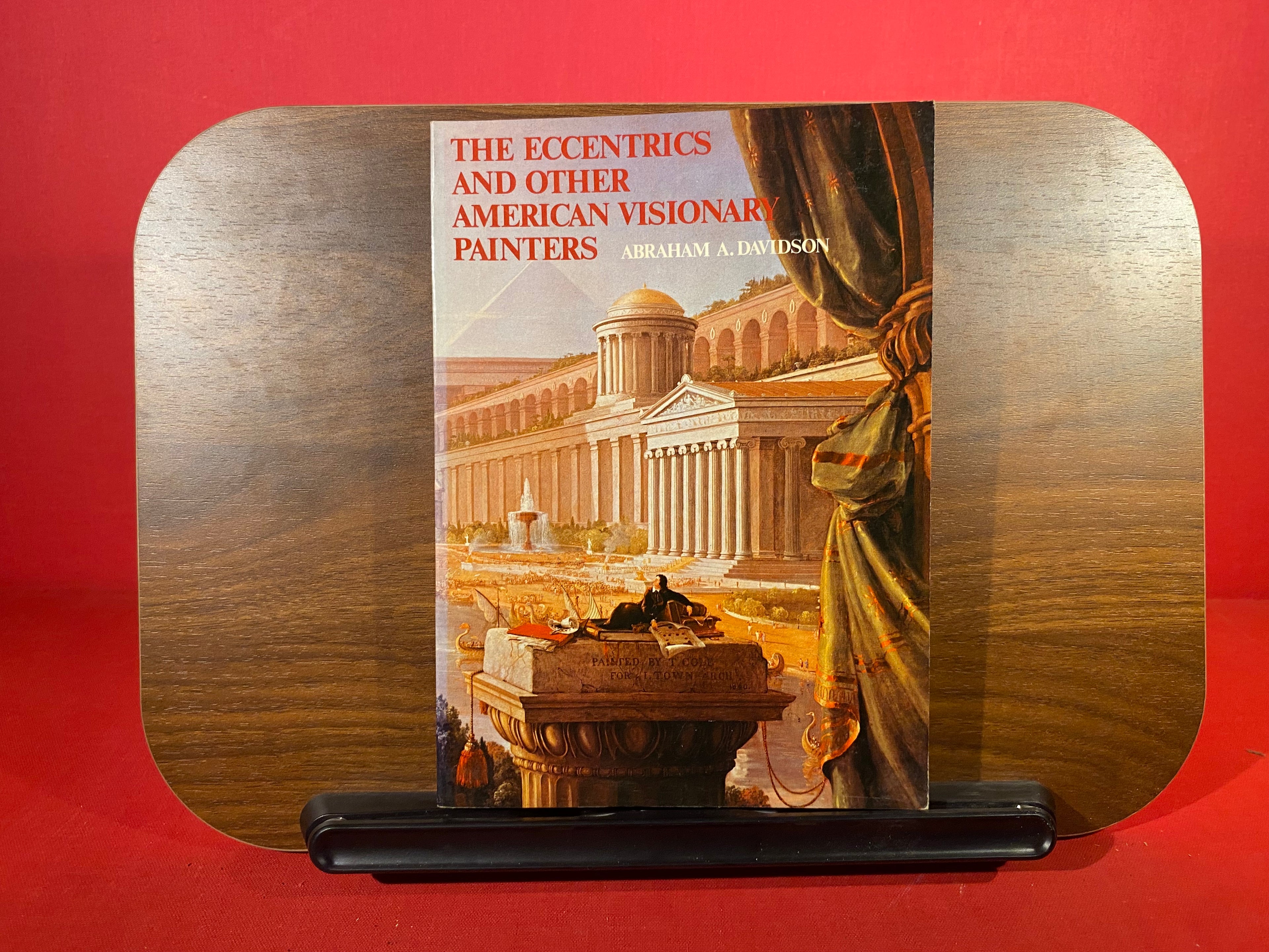 The Eccentrics and Other American Visionary Painters